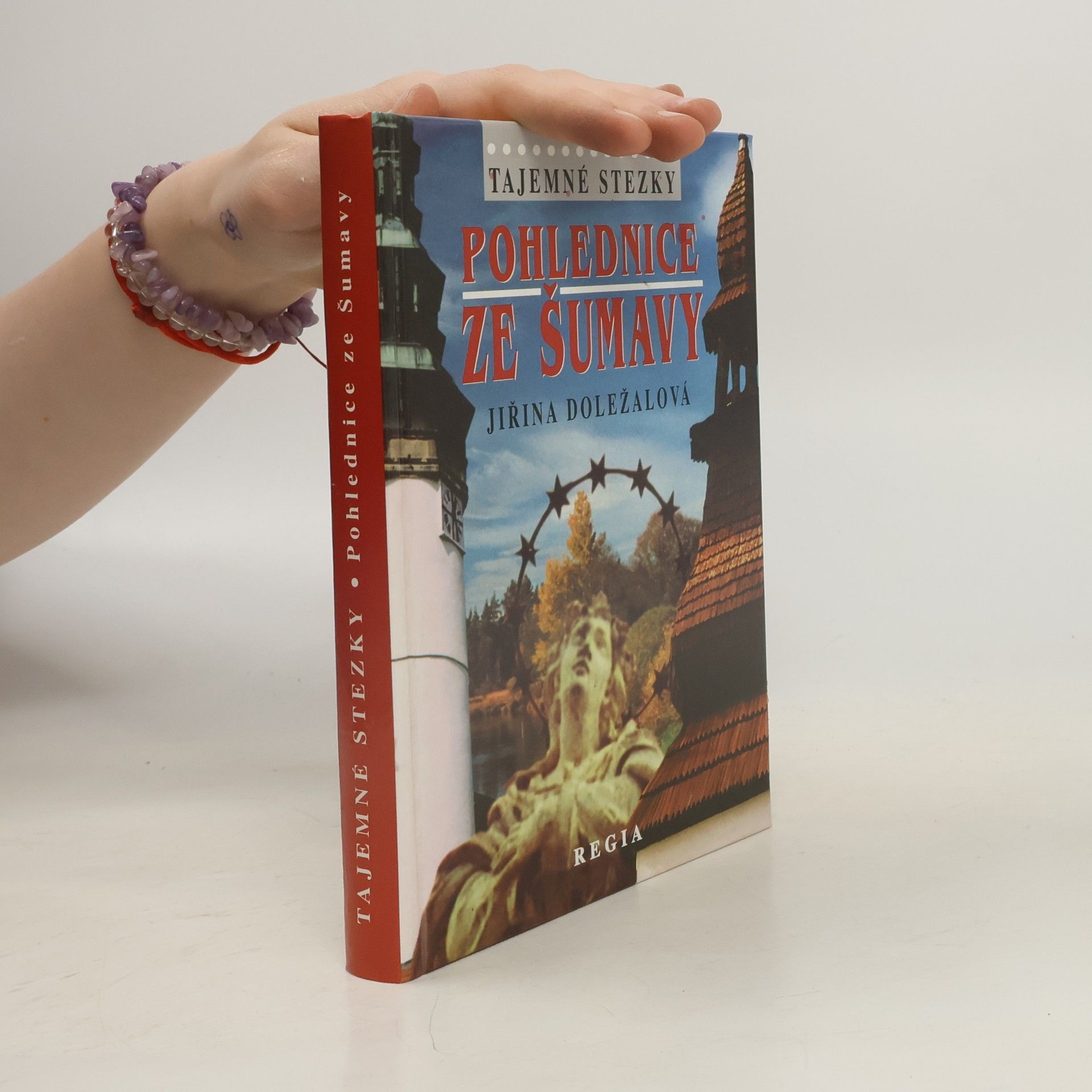 Jiřina Doležalová Pohlednice ze Šumavy