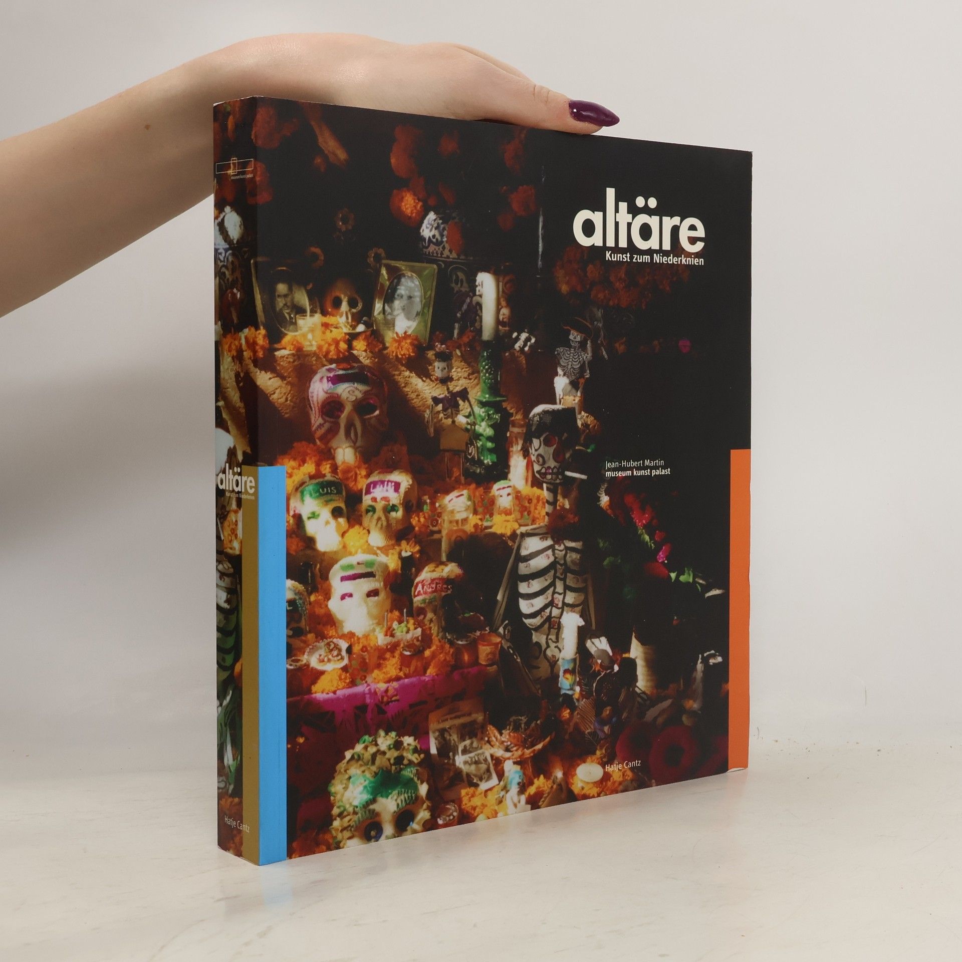 Altäre - Kunst zum Niederknien