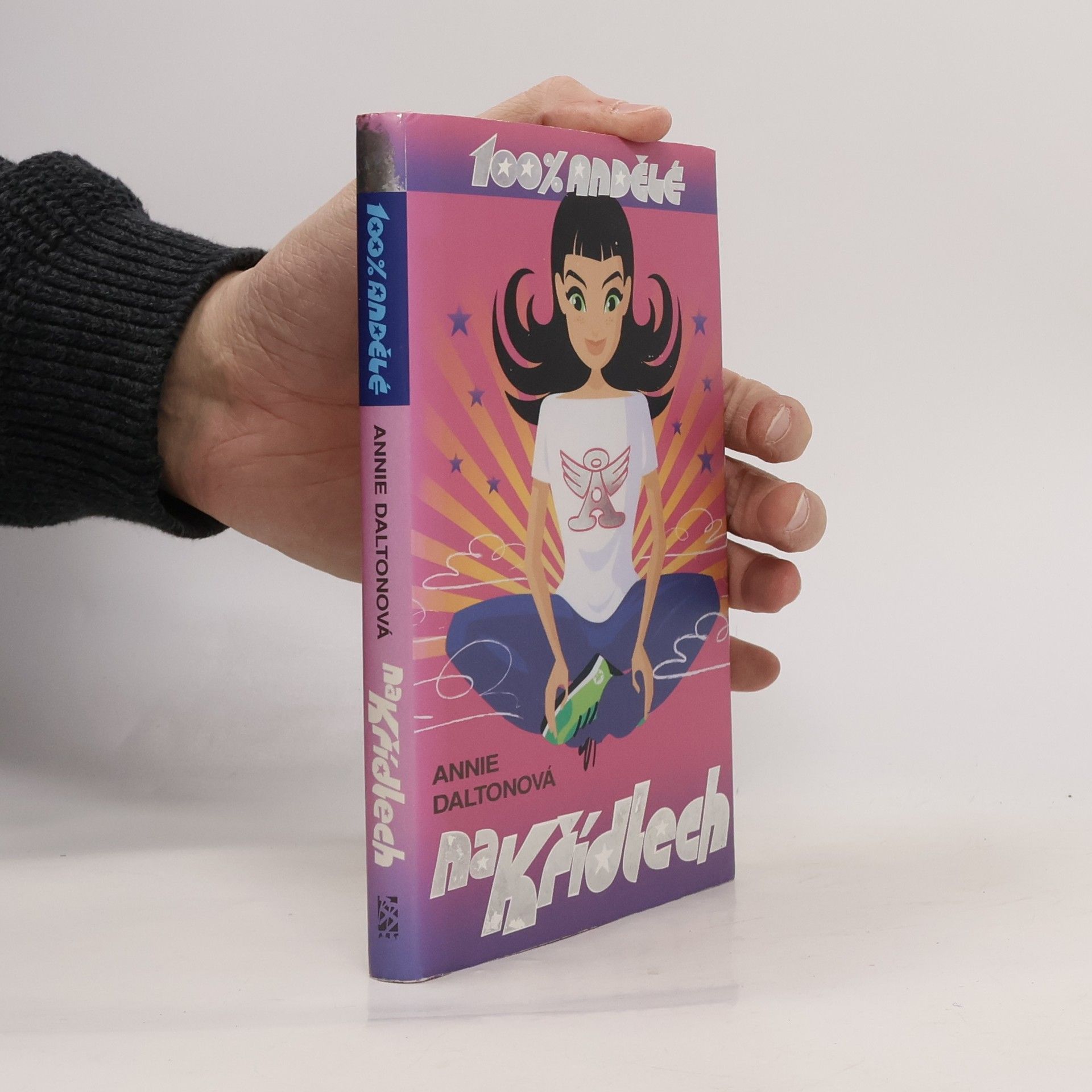 Annie Dalton Na křídlech