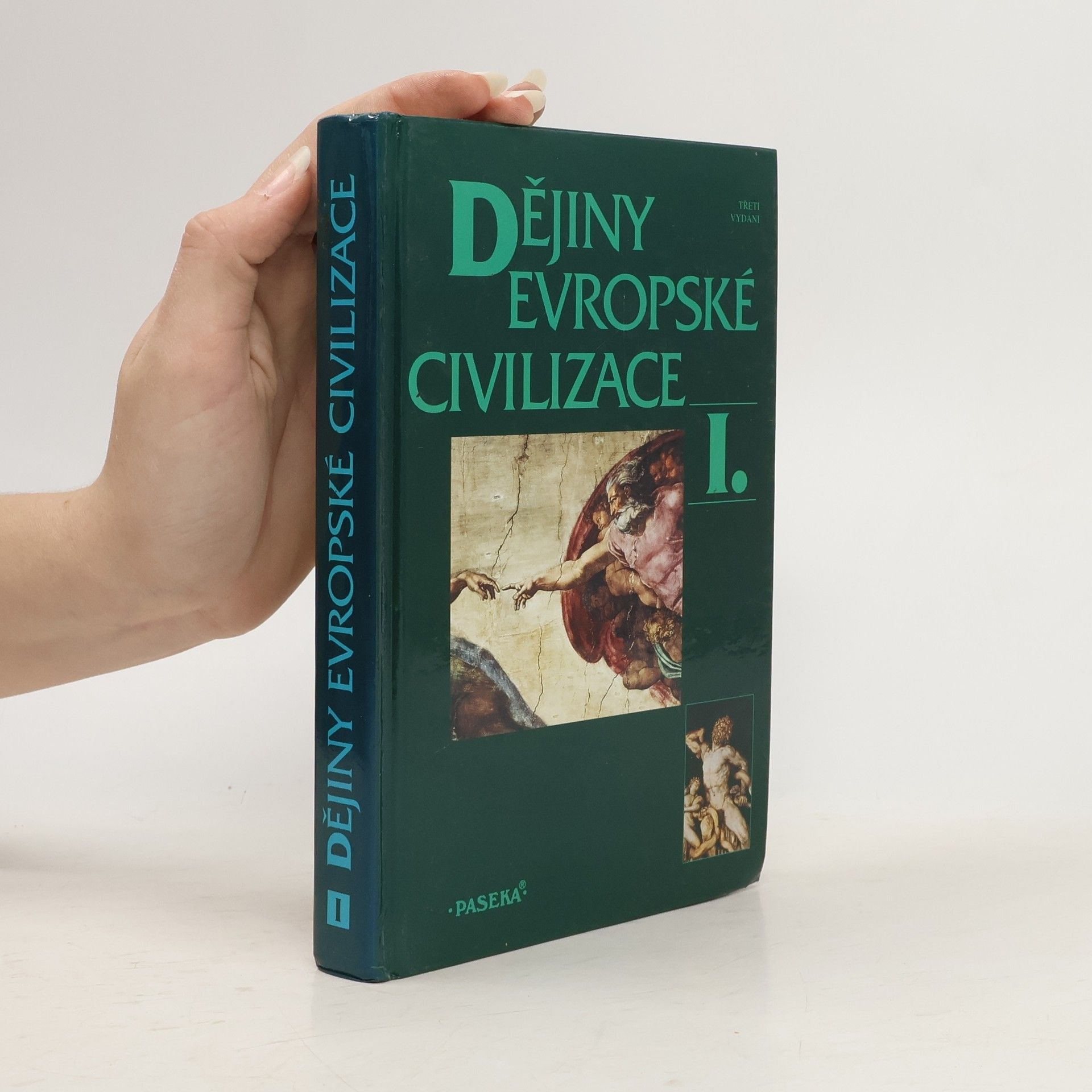 Dějiny evropské civilizace. I.