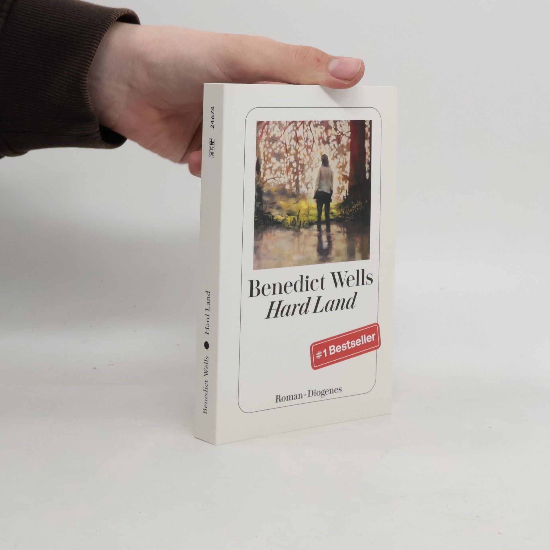 Benedict Wells Hard Land