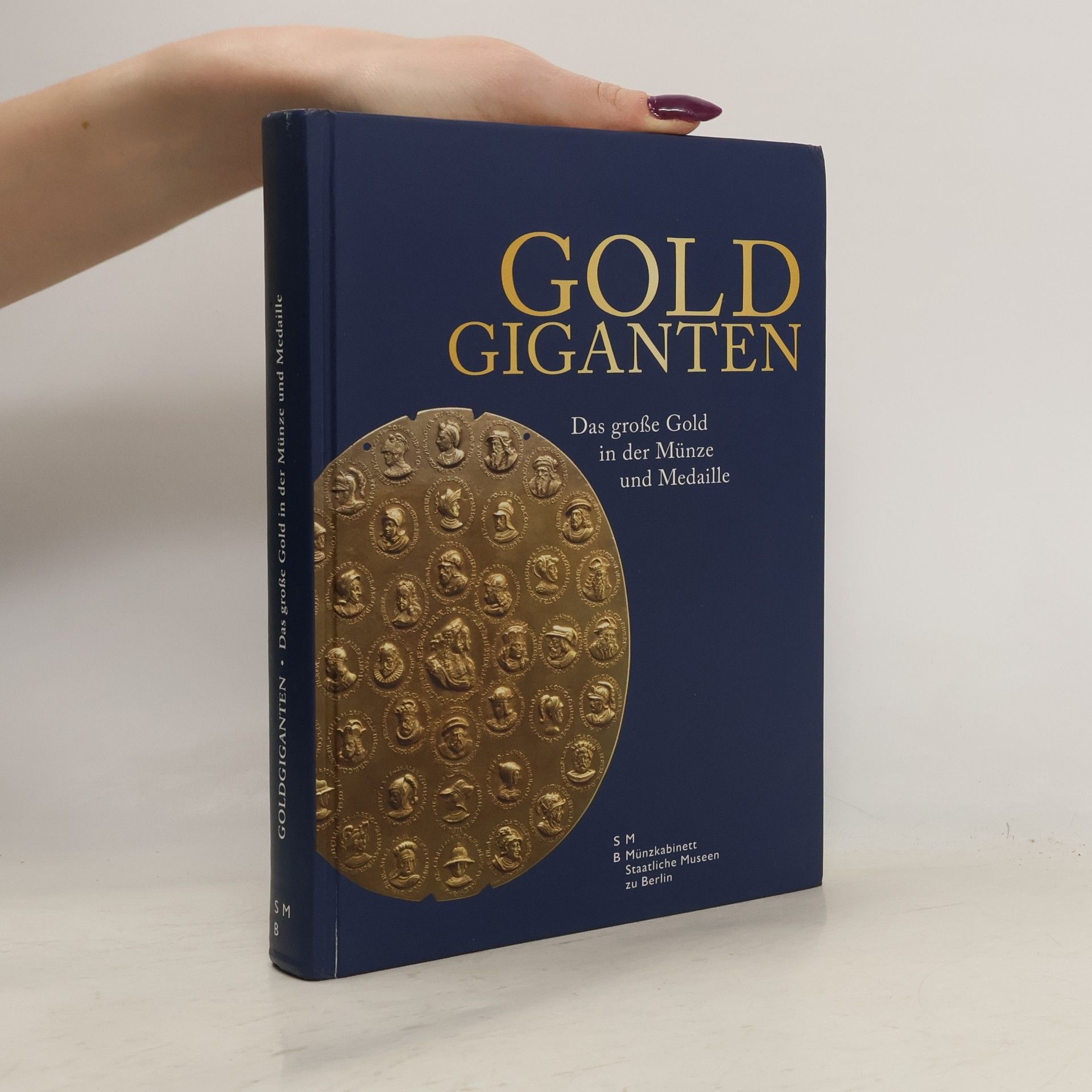 Bernd Kluge Goldgiganten