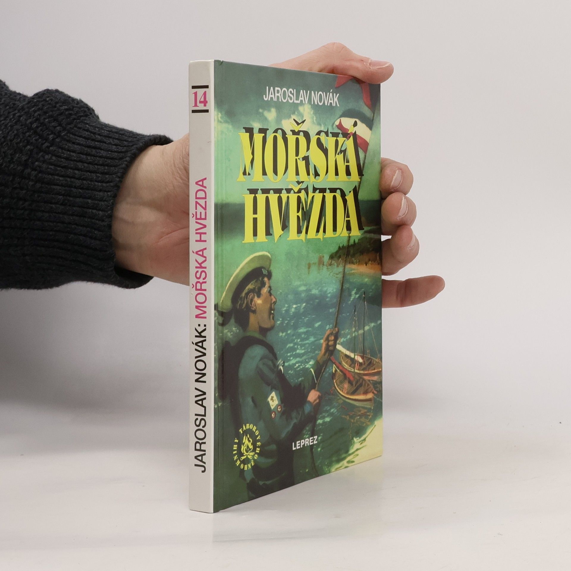 Jaroslav Novák Mořská hvězda