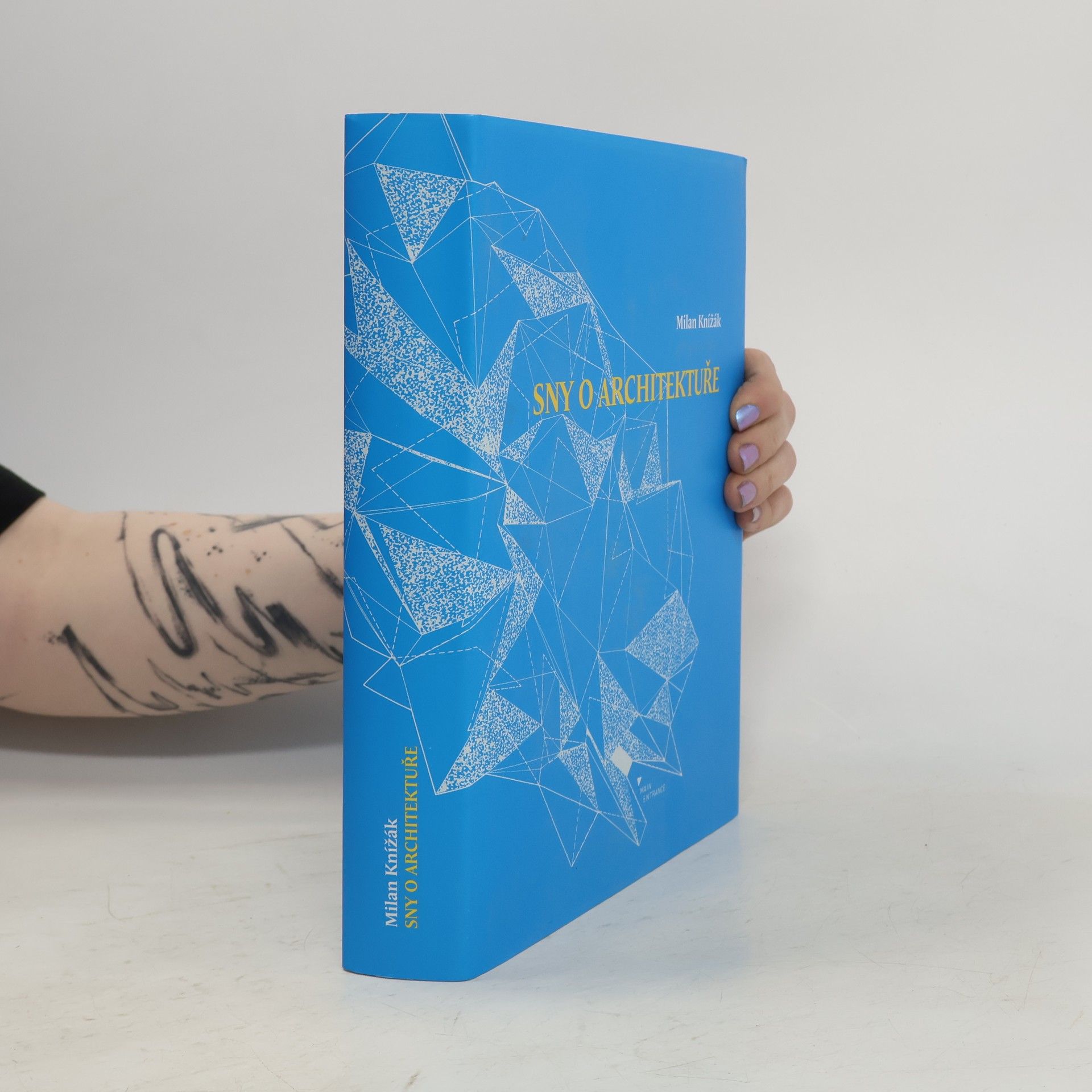 Milan Knížák Sny o architektuře