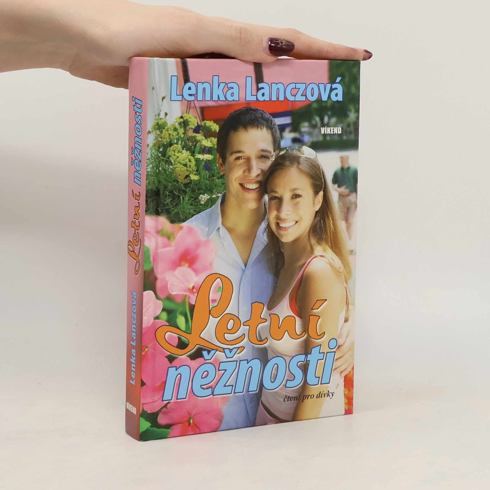 Lenka Lanczová Letní něžnosti