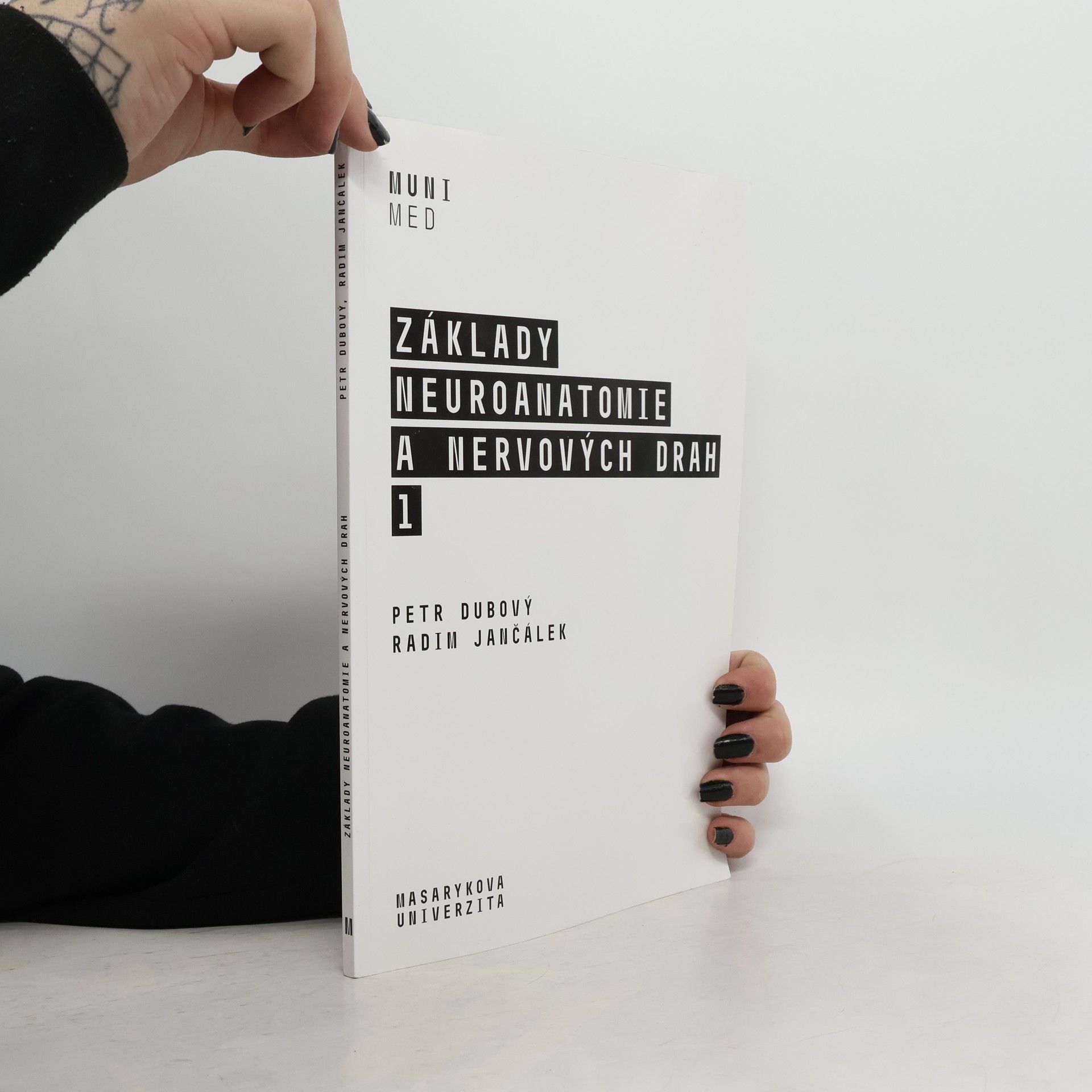 Petr Dubový Základy neuroanatomie a nervových drah - I