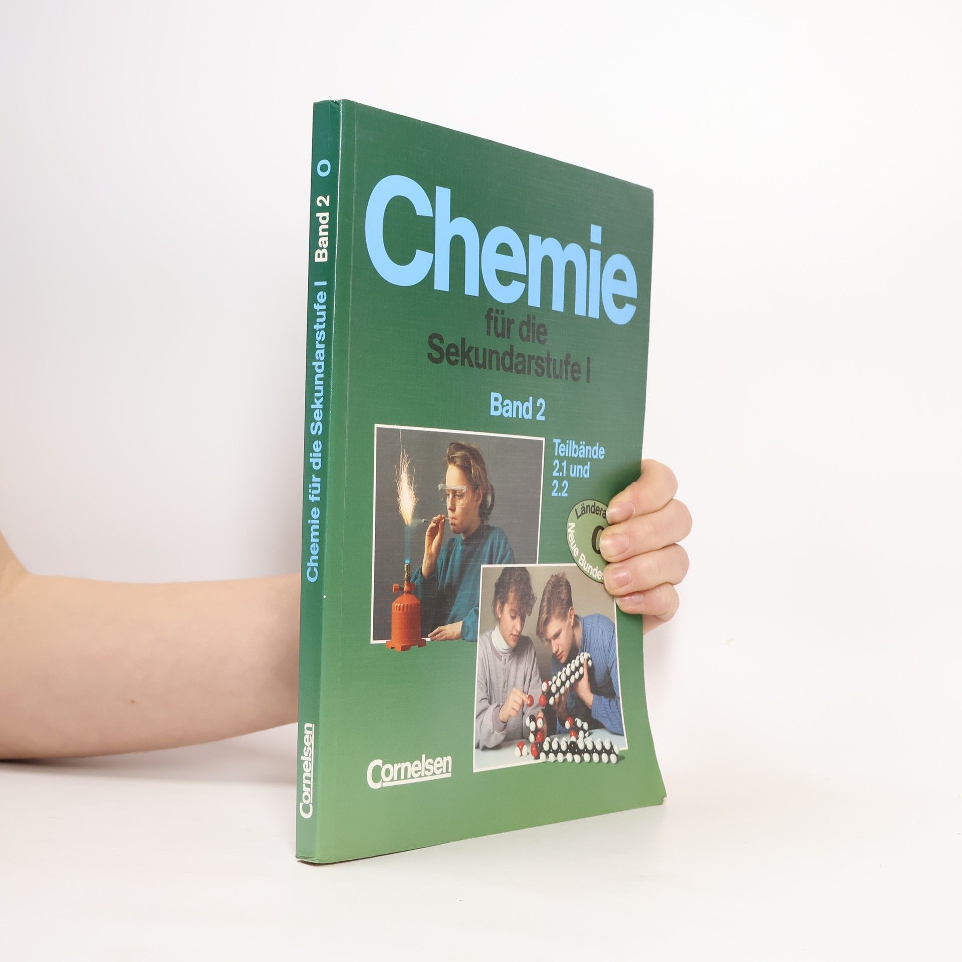 Chemie für die Sekundarstufe I