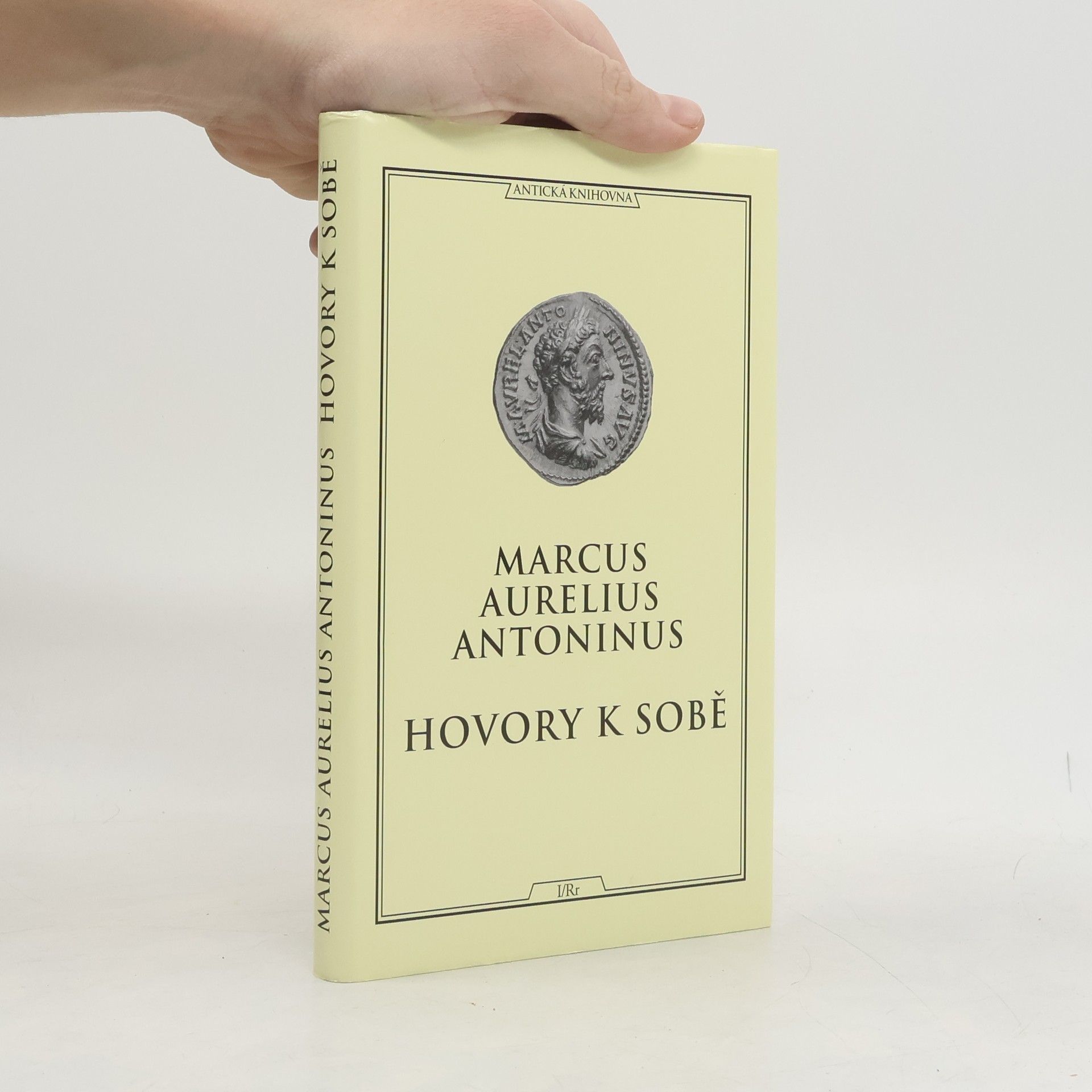 Marcus Aurelius Hovory k sobě