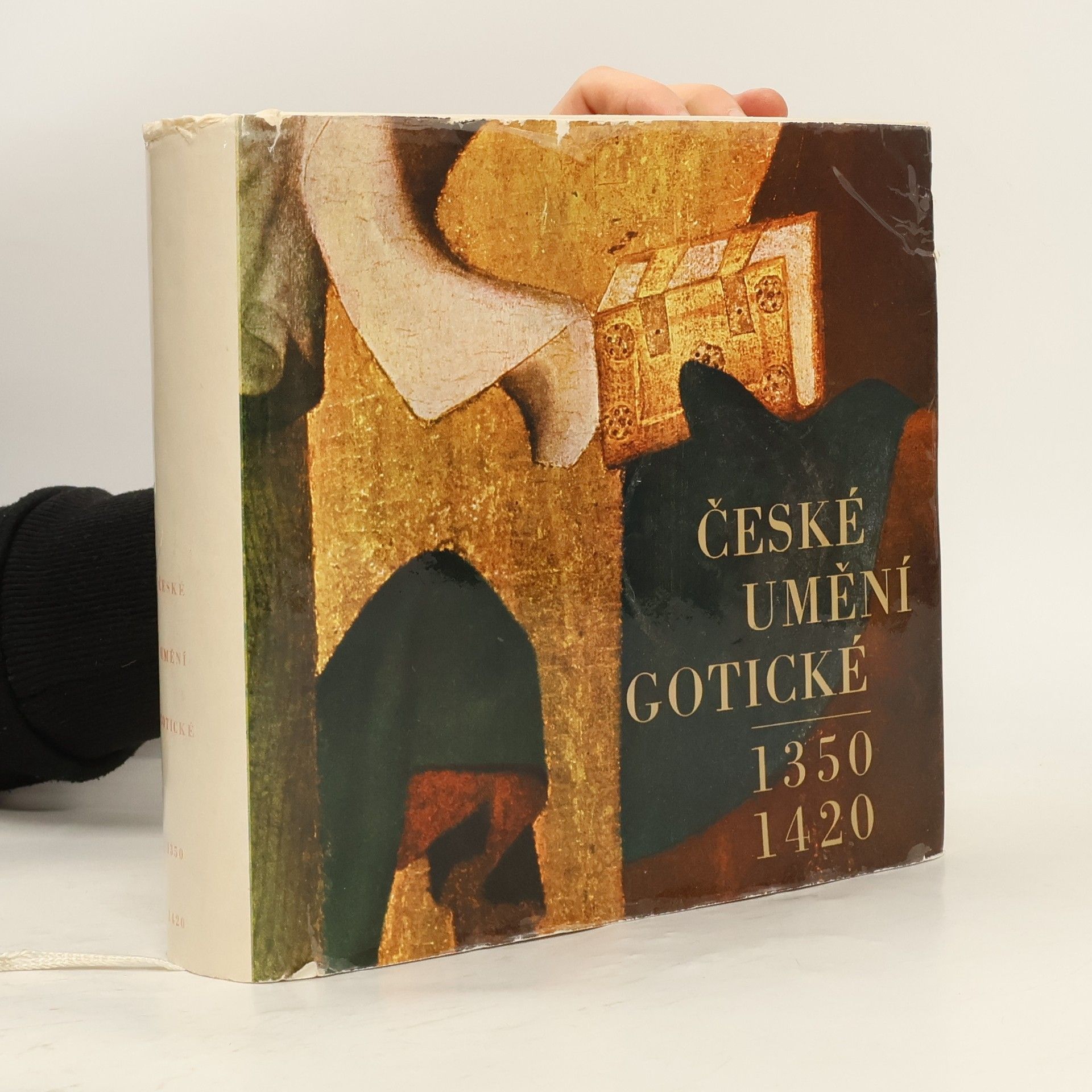 František Kavka České umění gotické 1350-1420
