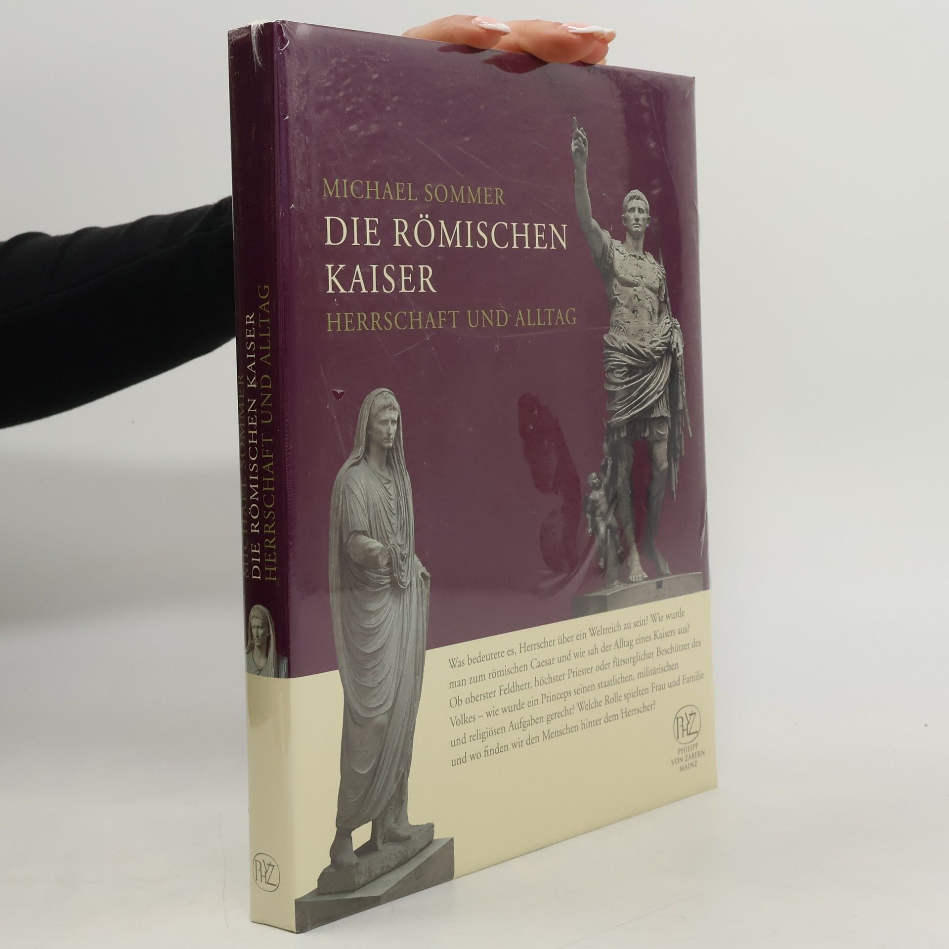 Michael Sommer Die römischen Kaiser