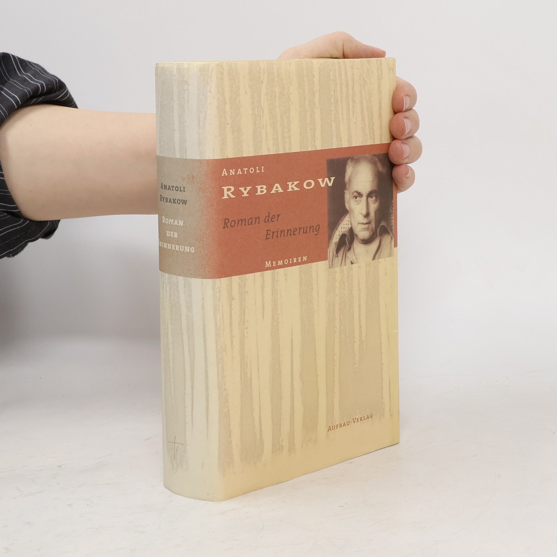 Anatolij Rybakov Roman der Erinnerung