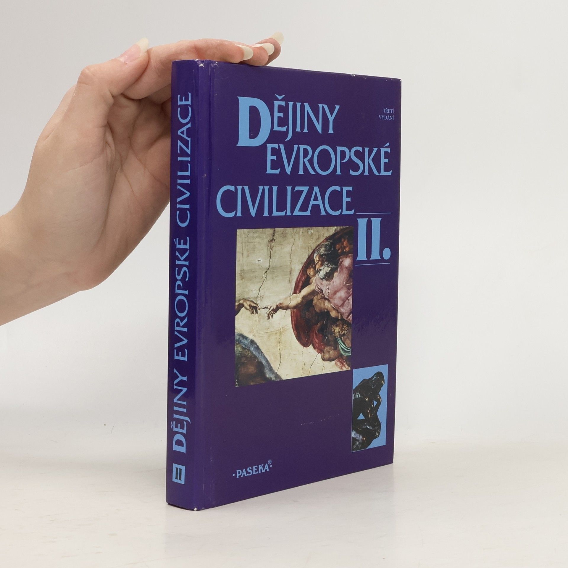 Various authors Dějiny evropské civilizace II