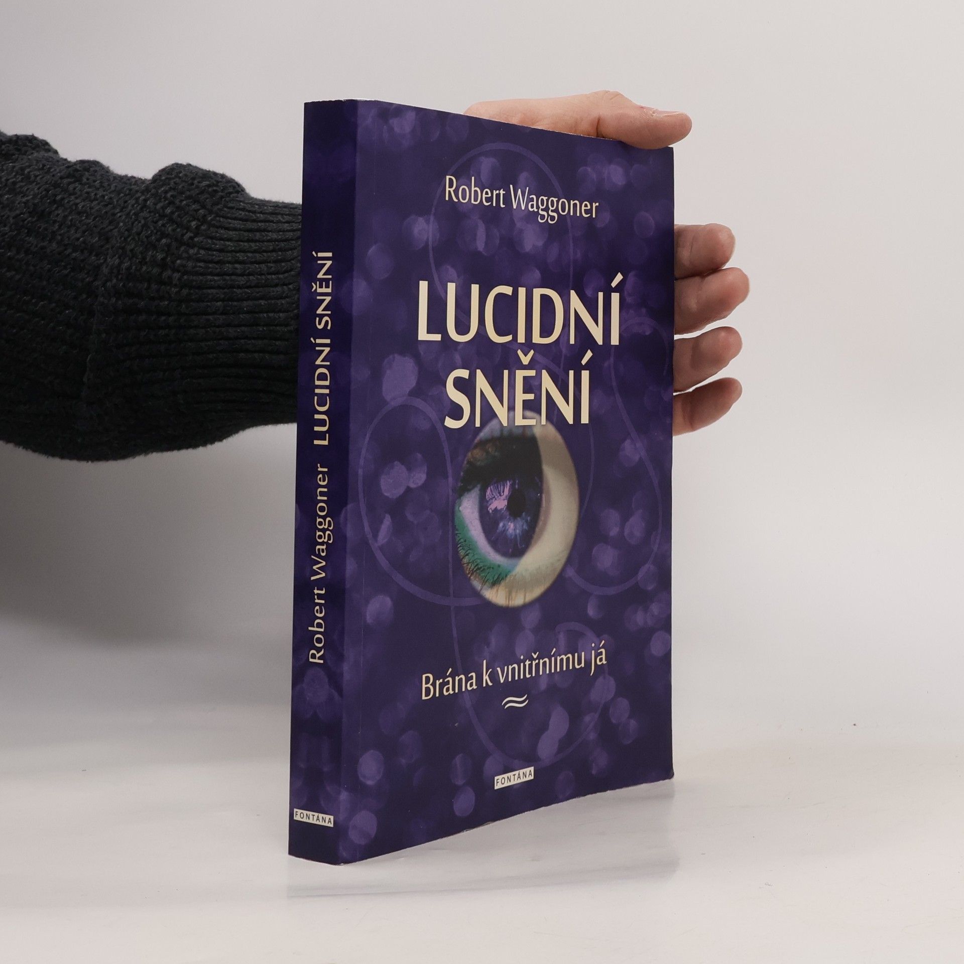 Robert Waggoner Lucidní snění