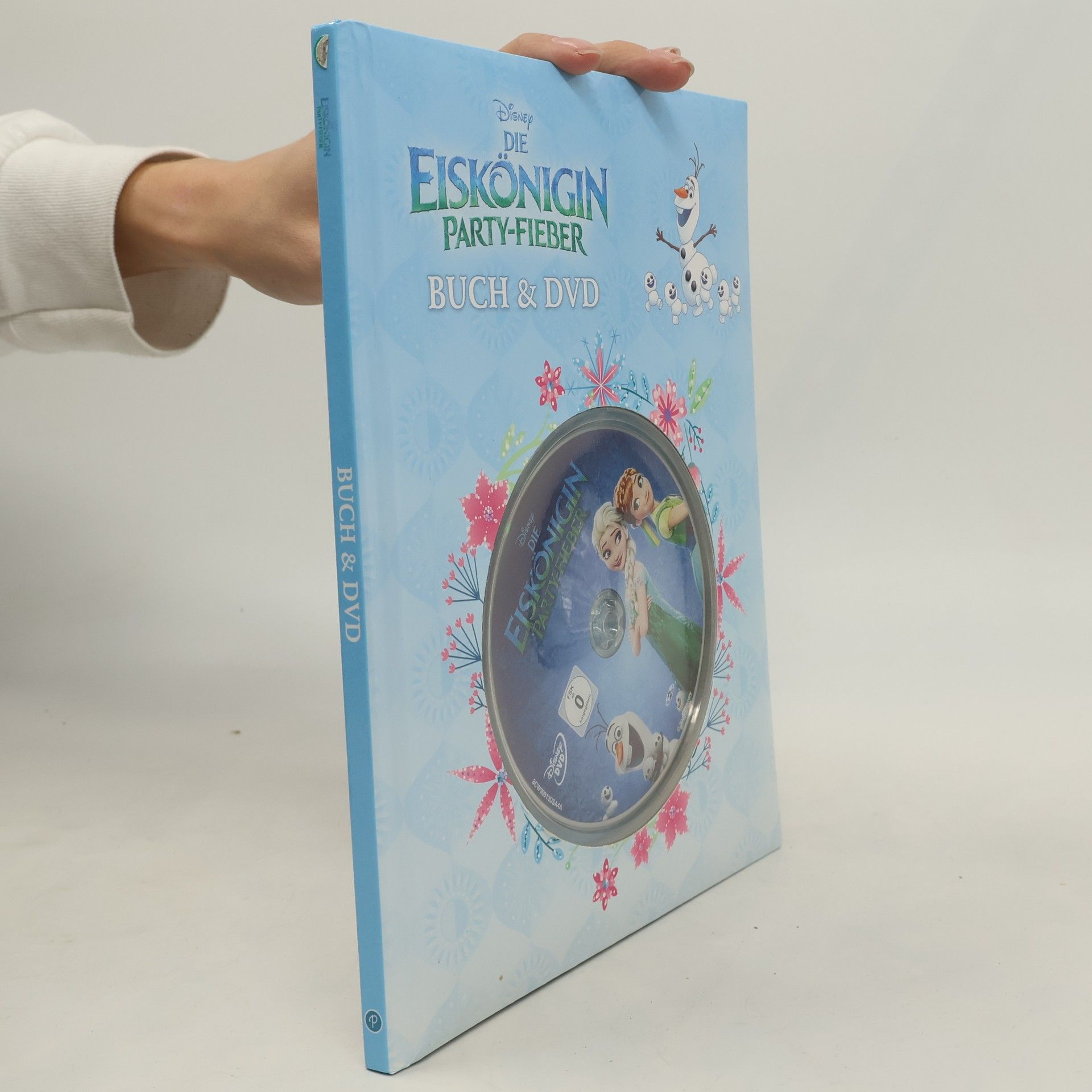 Autorenkollektiv Die Eiskönigin. Party-Fieber