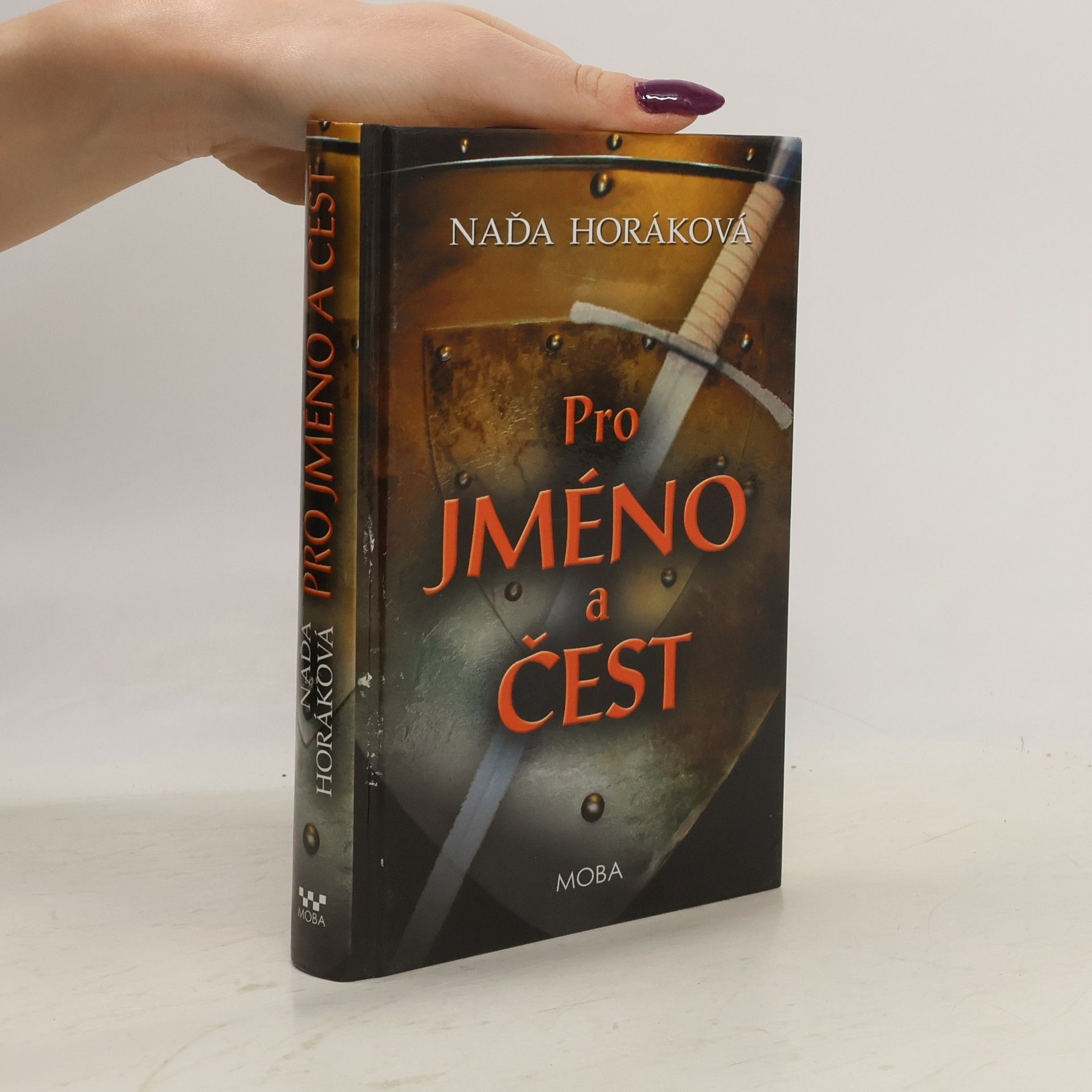 Naďa Horáková Pro jméno a čest