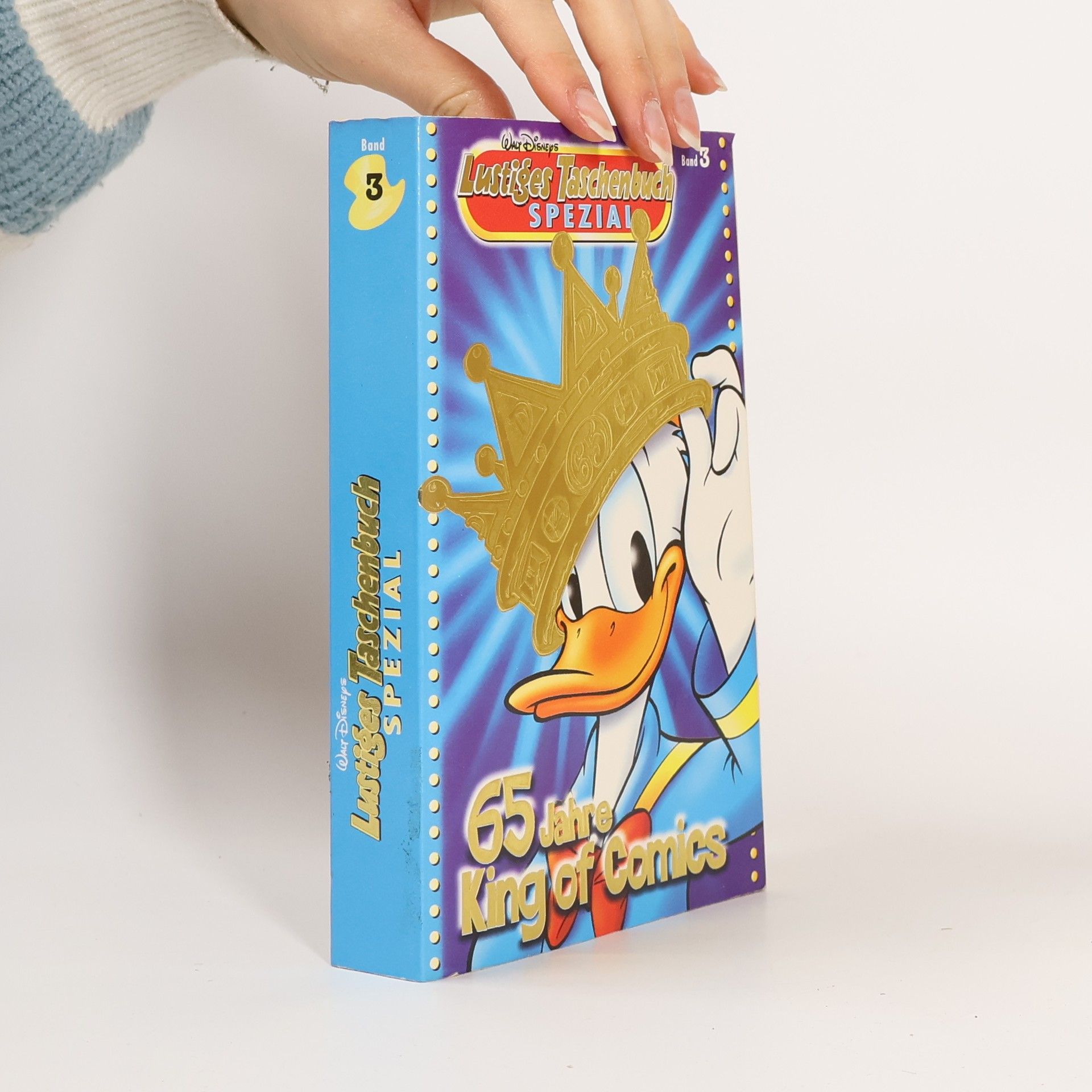 Walt Disney Lustiges Taschenbuch Spezial 3