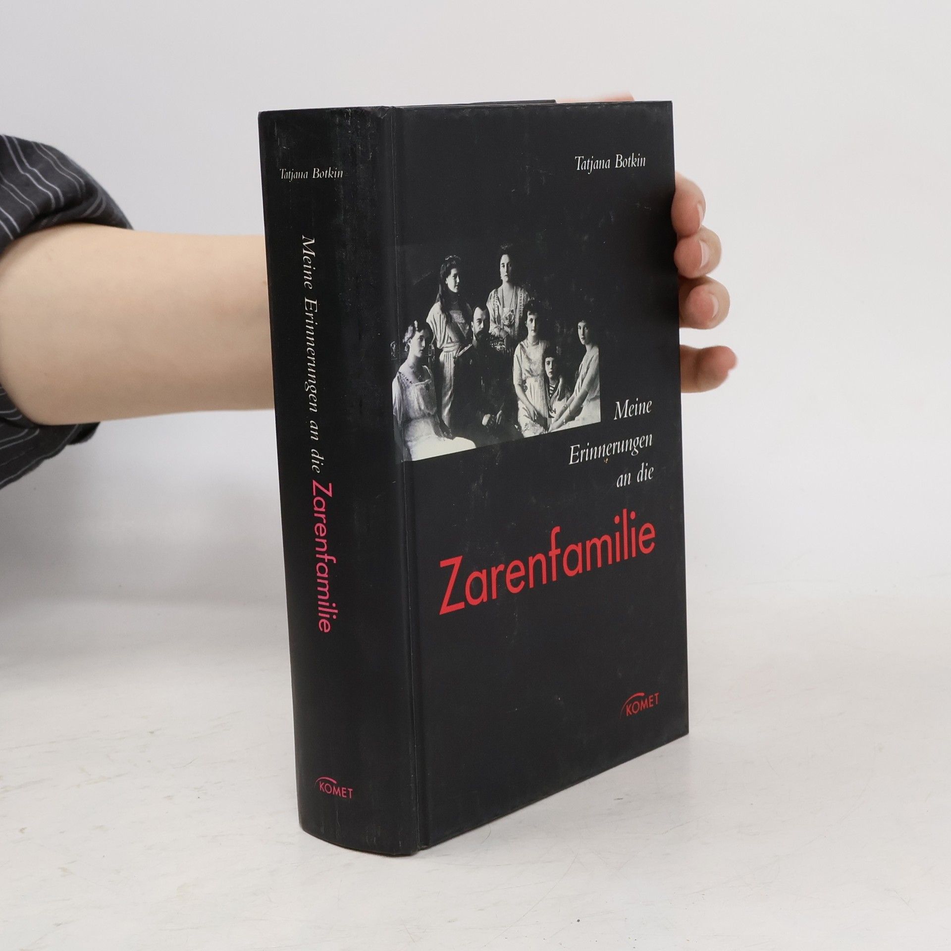 Meine Erinnerungen an die Zarenfamilie