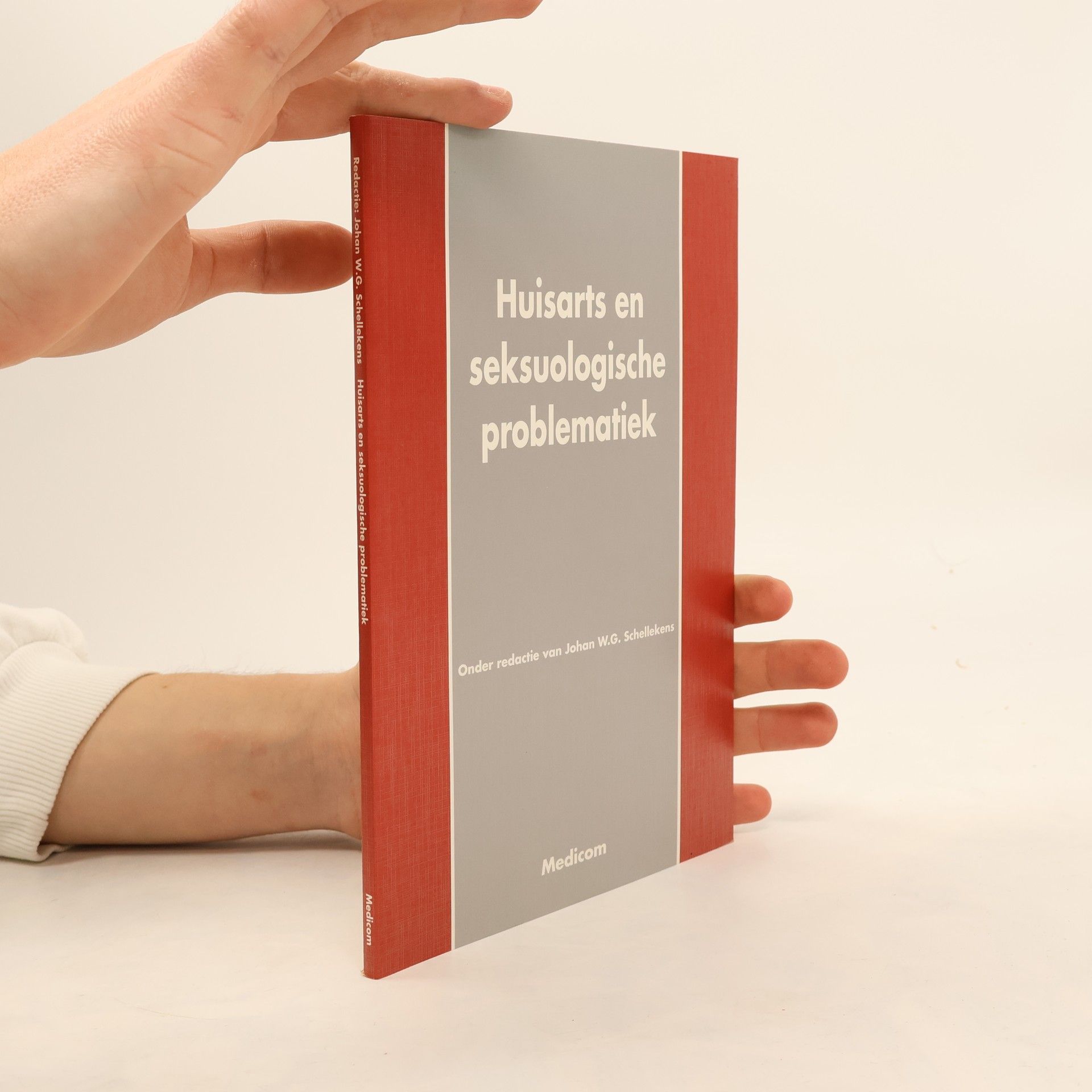 Johan W. G. Schellekens Huisarts en seksuologische problematiek