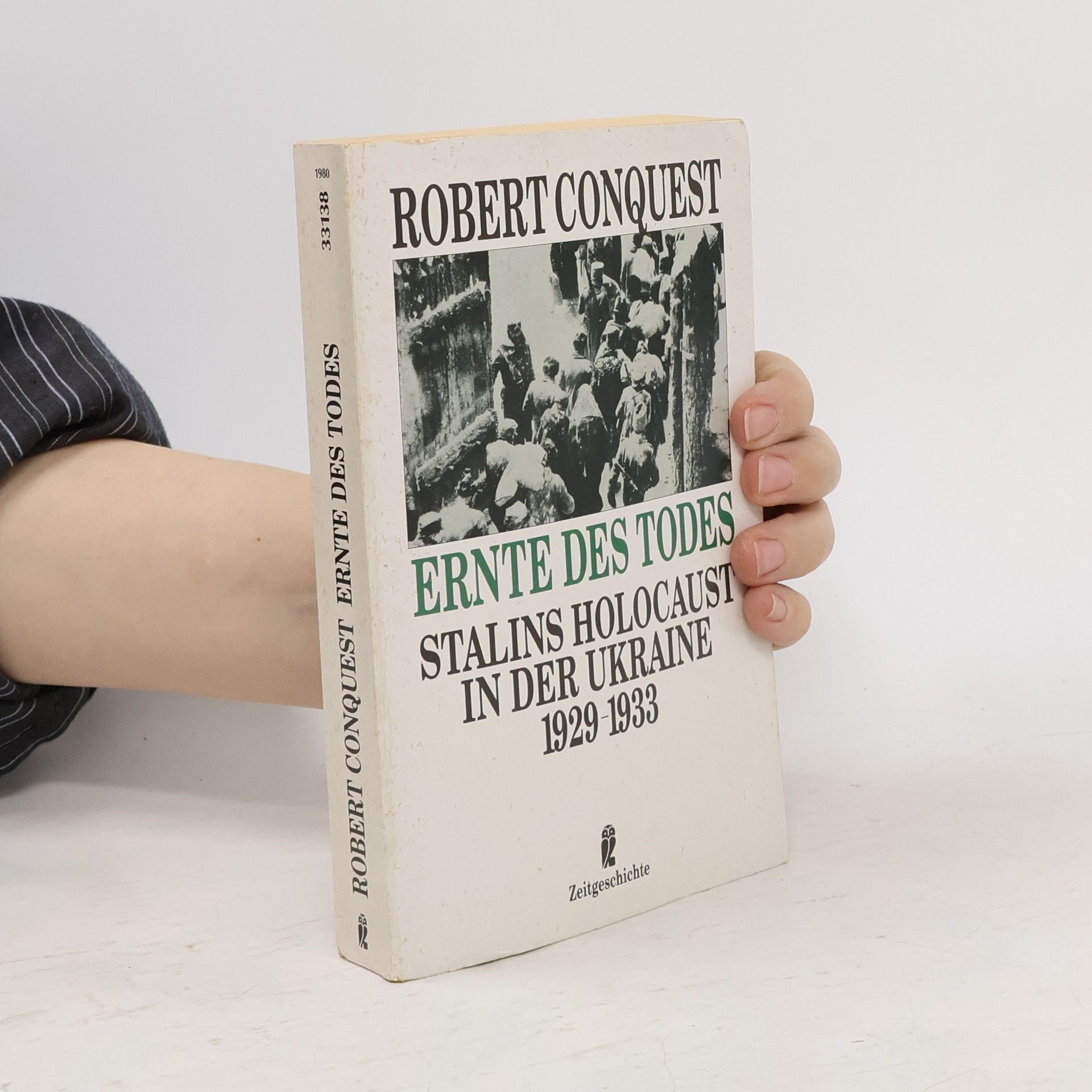 Robert Conquest Ernte des Todes