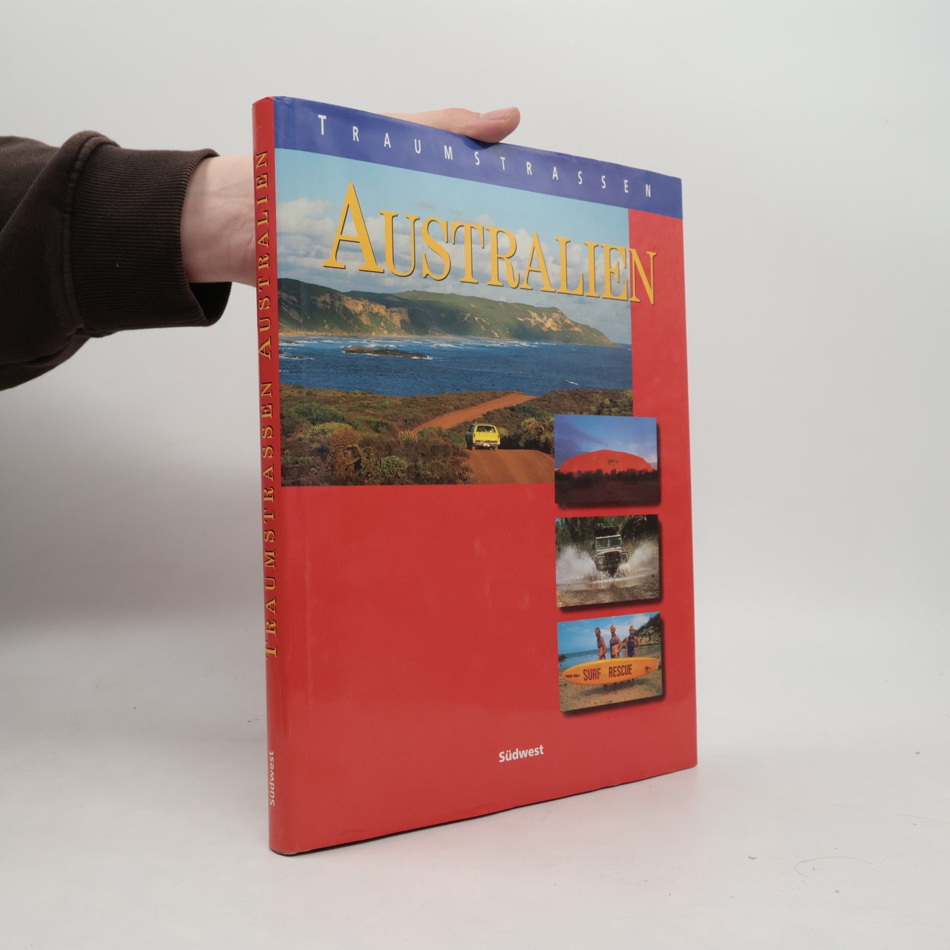 Oliver Bolch Traumstrassen Australien