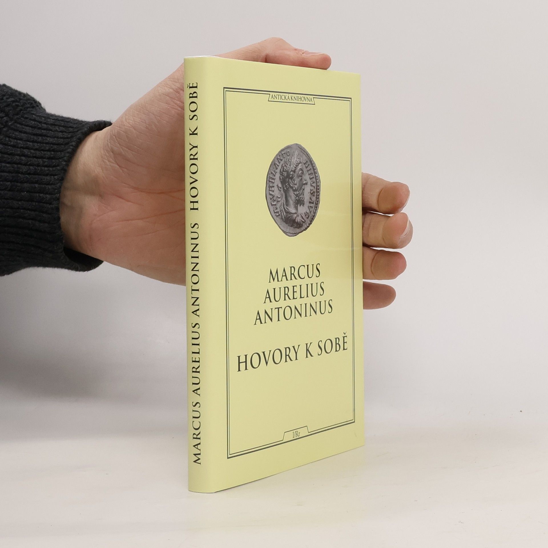 Marcus Aurelius Hovory k sobě