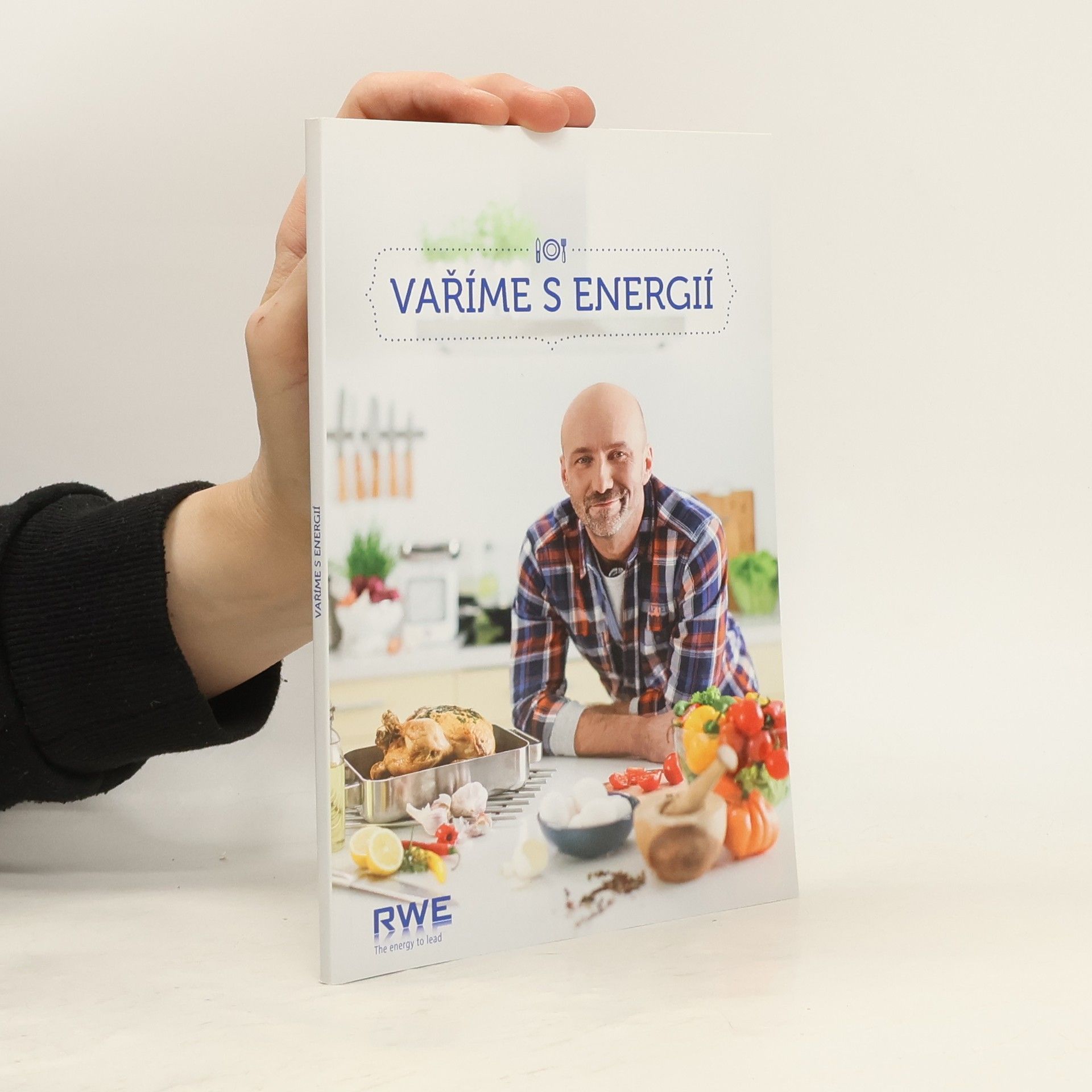 Kolektív autorov Vaříme s energií