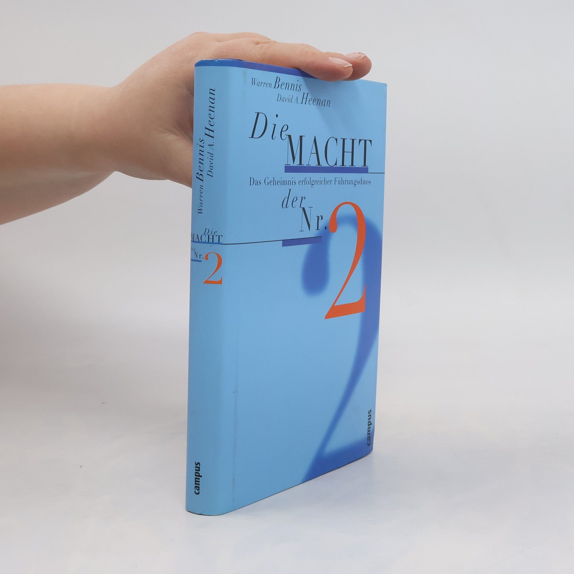 Die Macht der Nr. 2