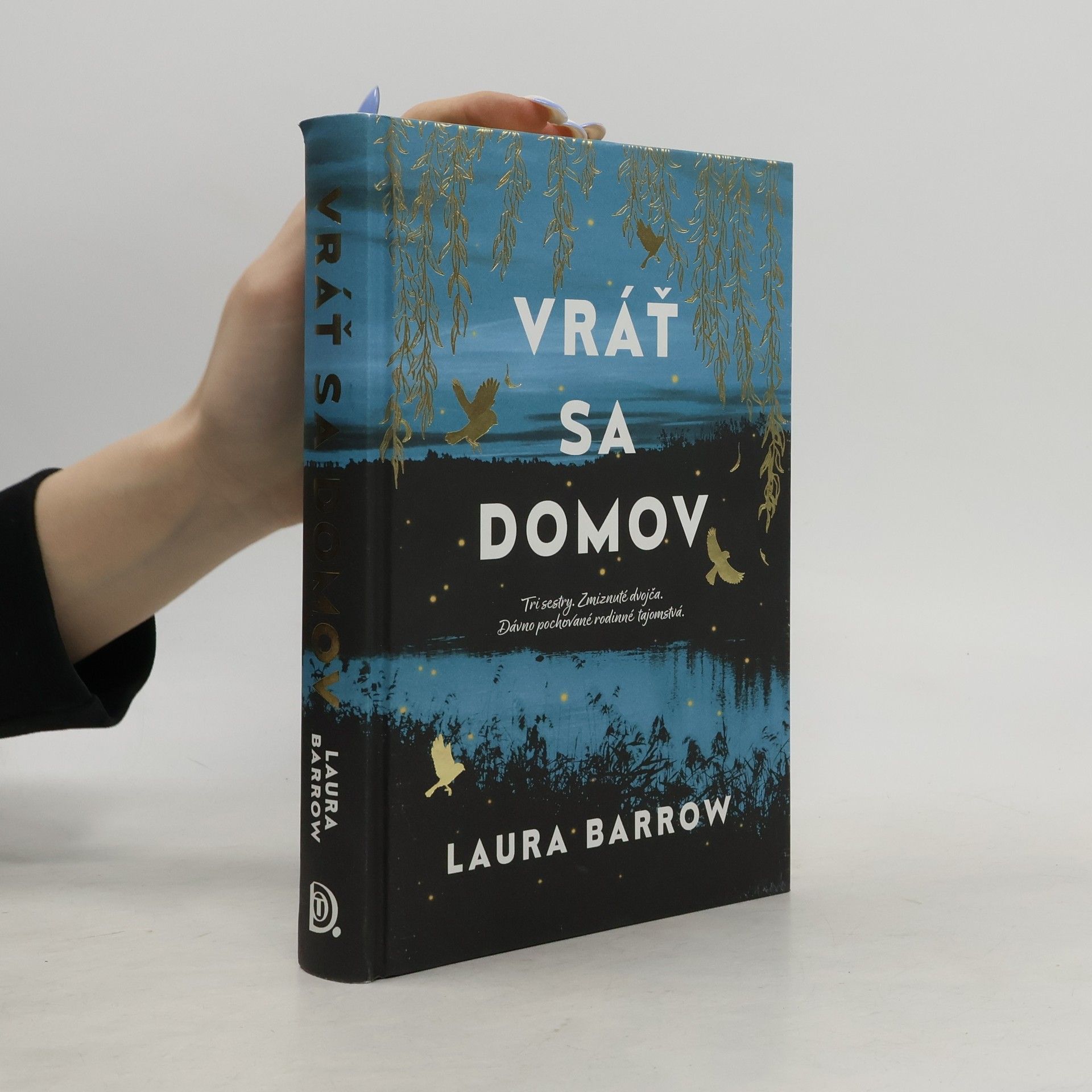 Laura Barrow Vráť sa domov