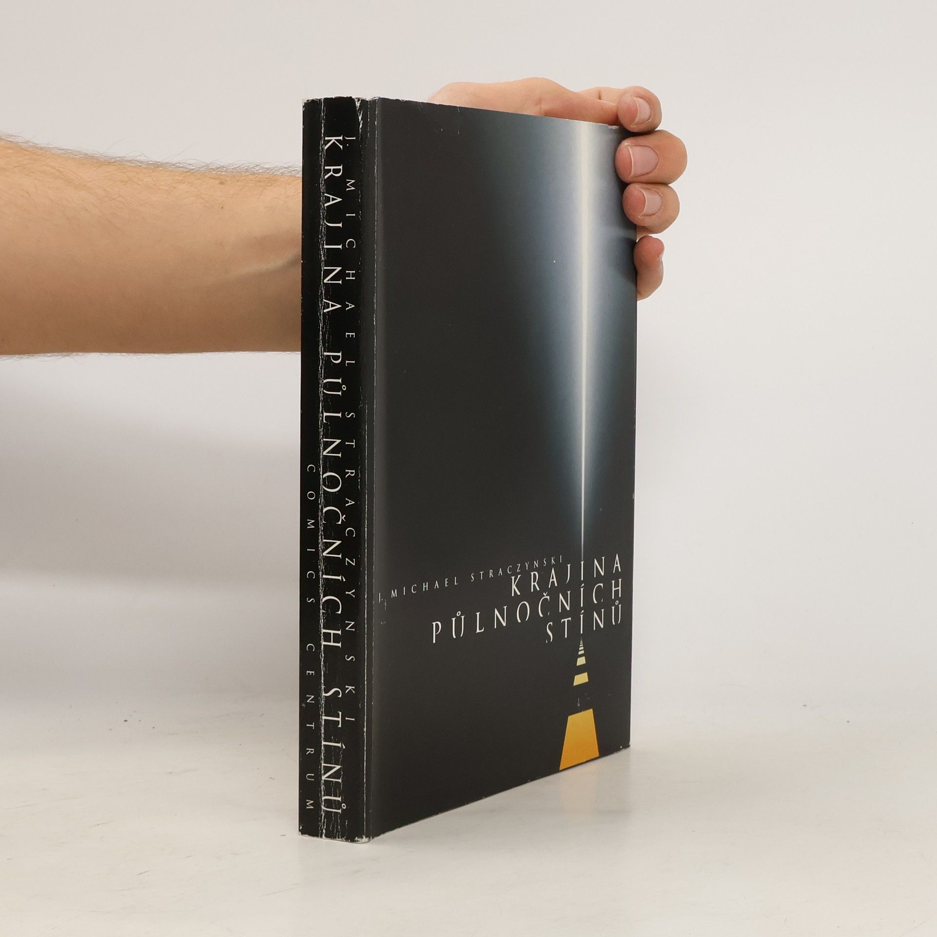 J. Michael Straczynski Krajina půlnočních stínů