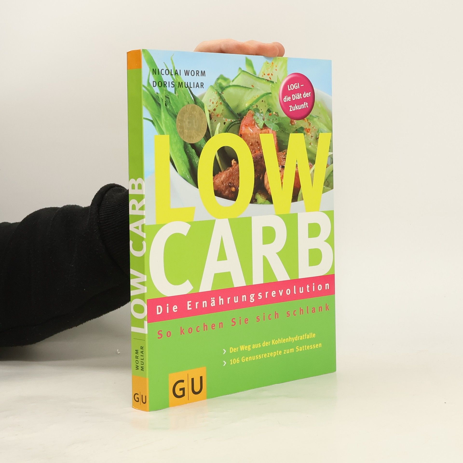 Nicolai Worm Low carb