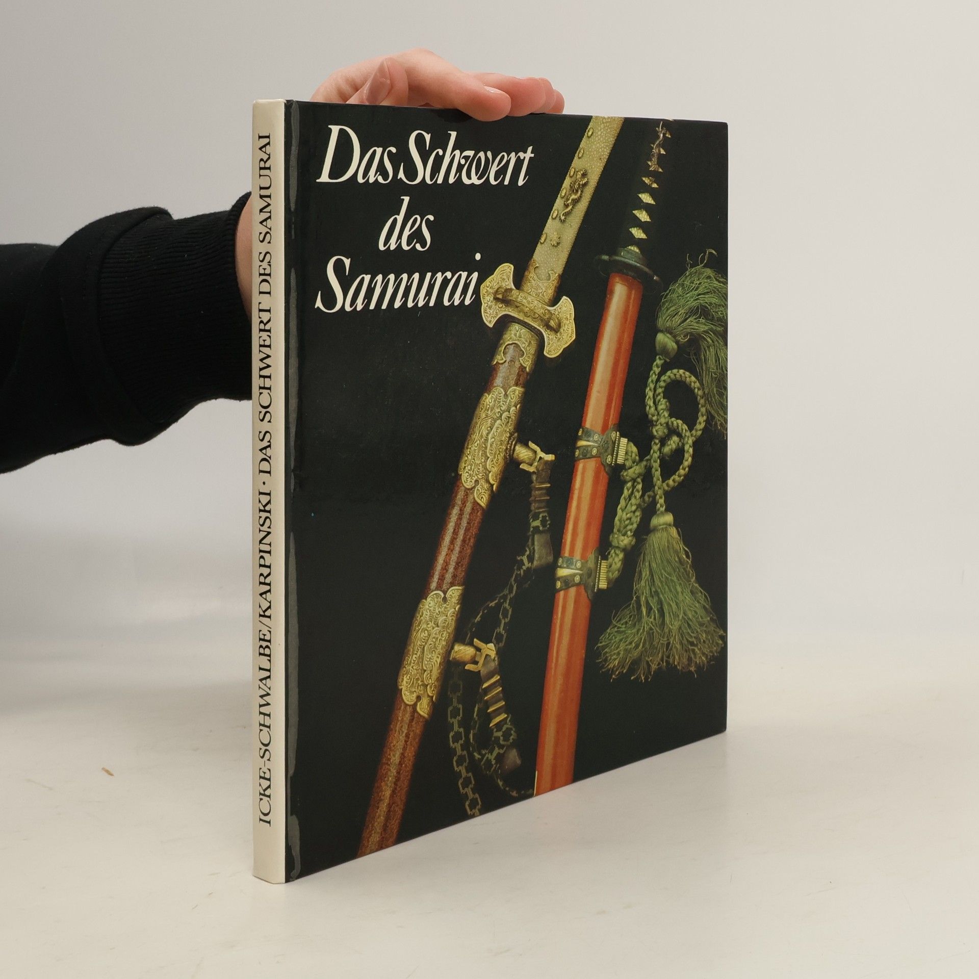 Klaus-Jürgen Karpinski Das Schwert des Samurai