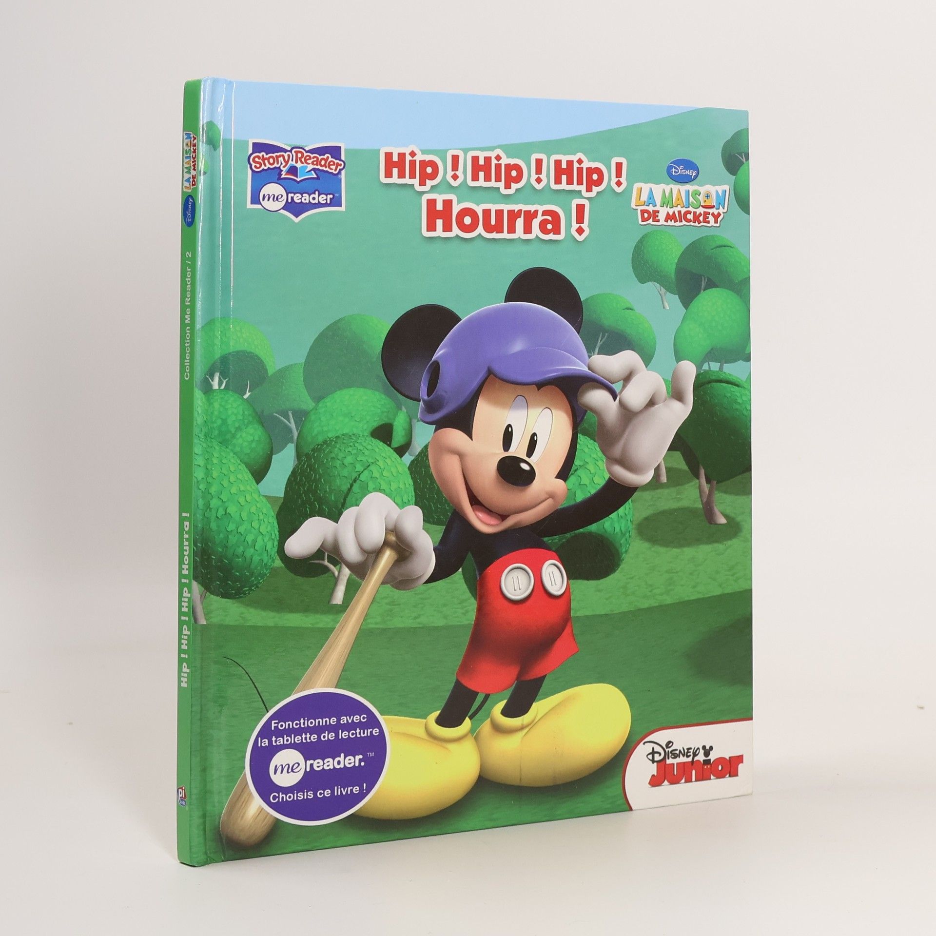 Collectif d'auteurs Hip! Hip! Hip! Hourra!