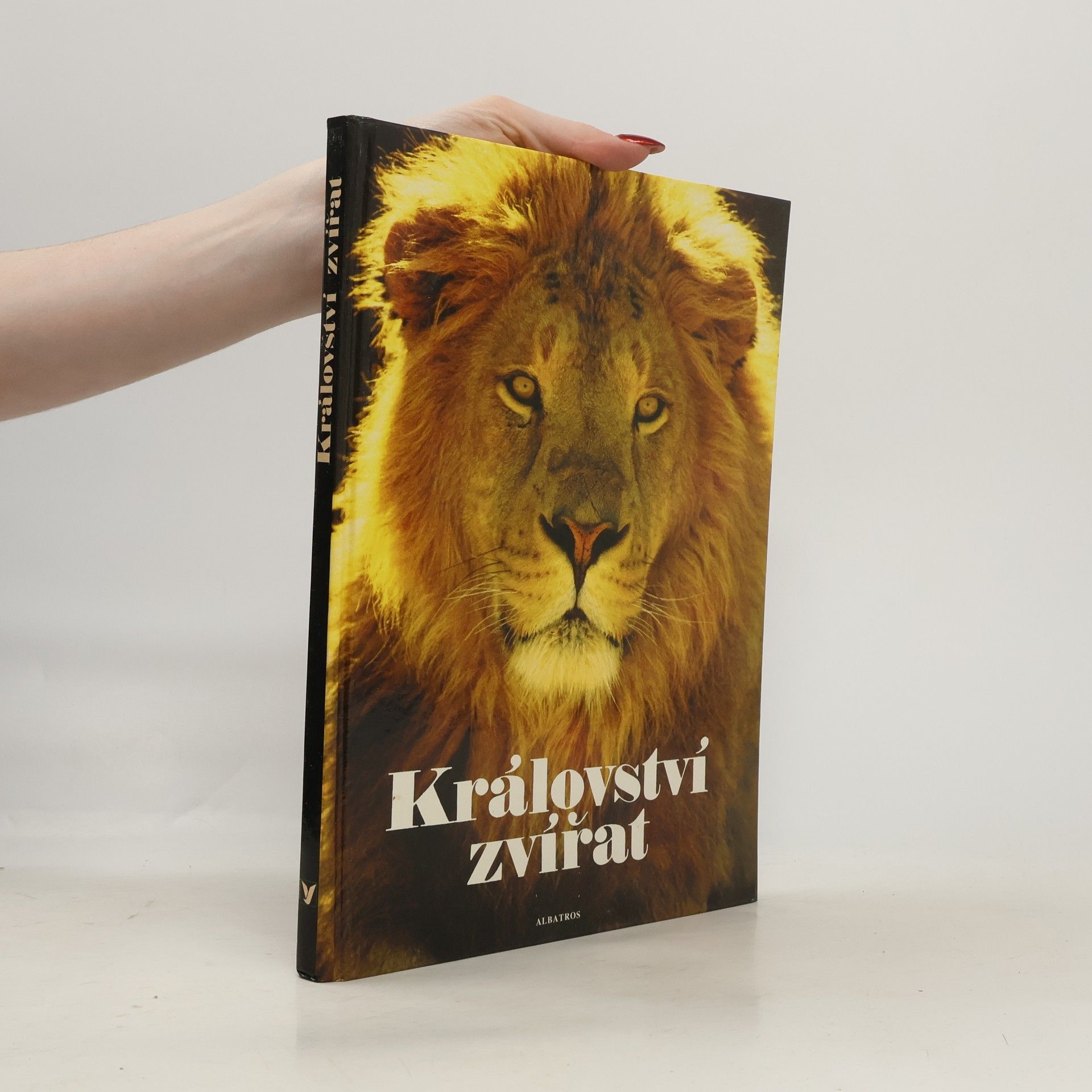 Radoslav Obrtel Království zvířat