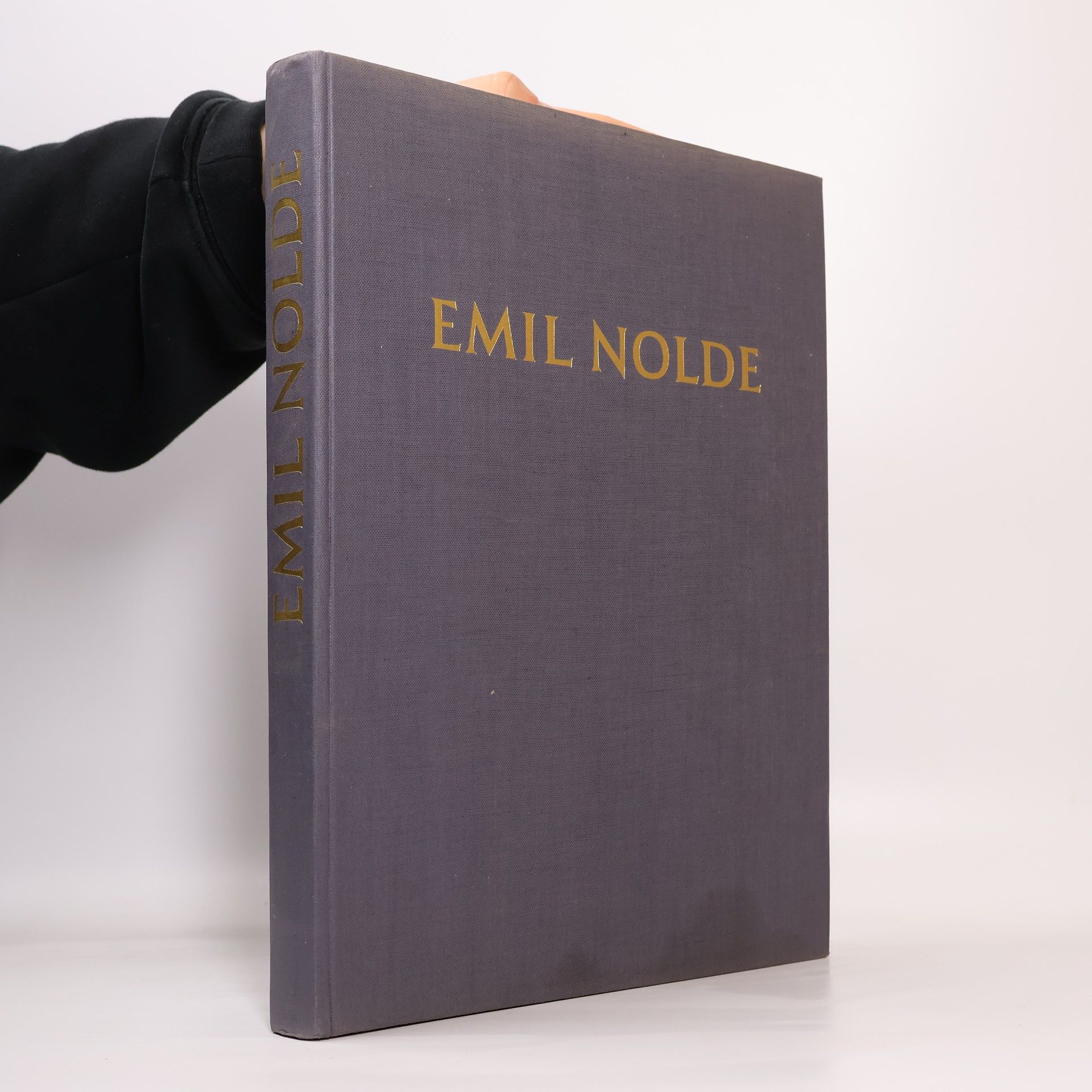 Werner Haftmann Emil Nolde