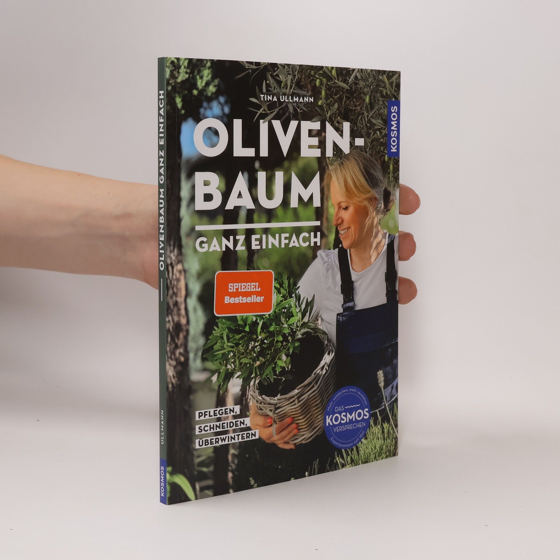 Tina Ullmann Olivenbaum ganz einfach