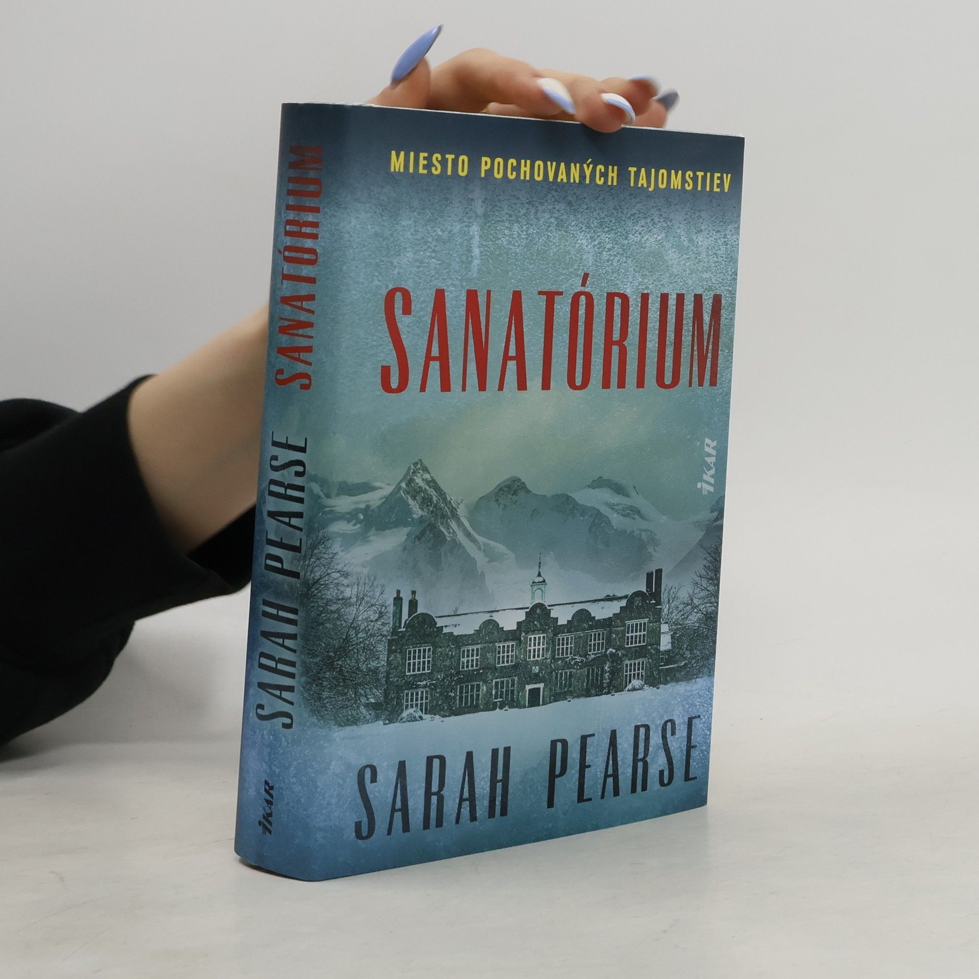 Sarah Pearse Sanatórium