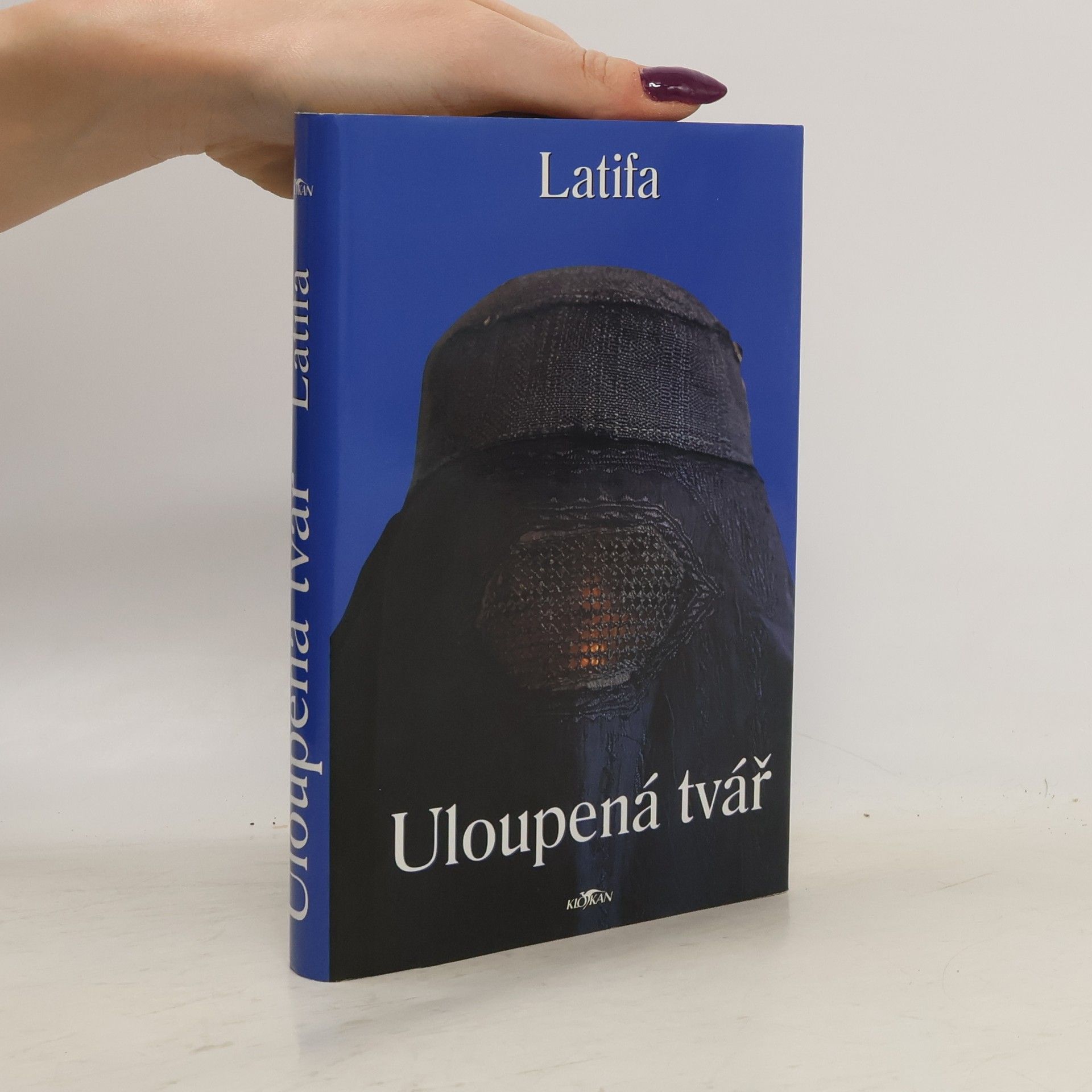 Latifa Uloupená tvář