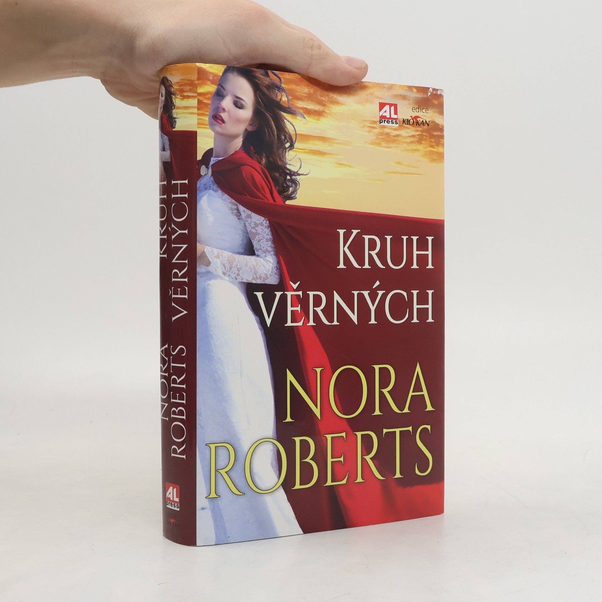 Nora Roberts Kruh věrných