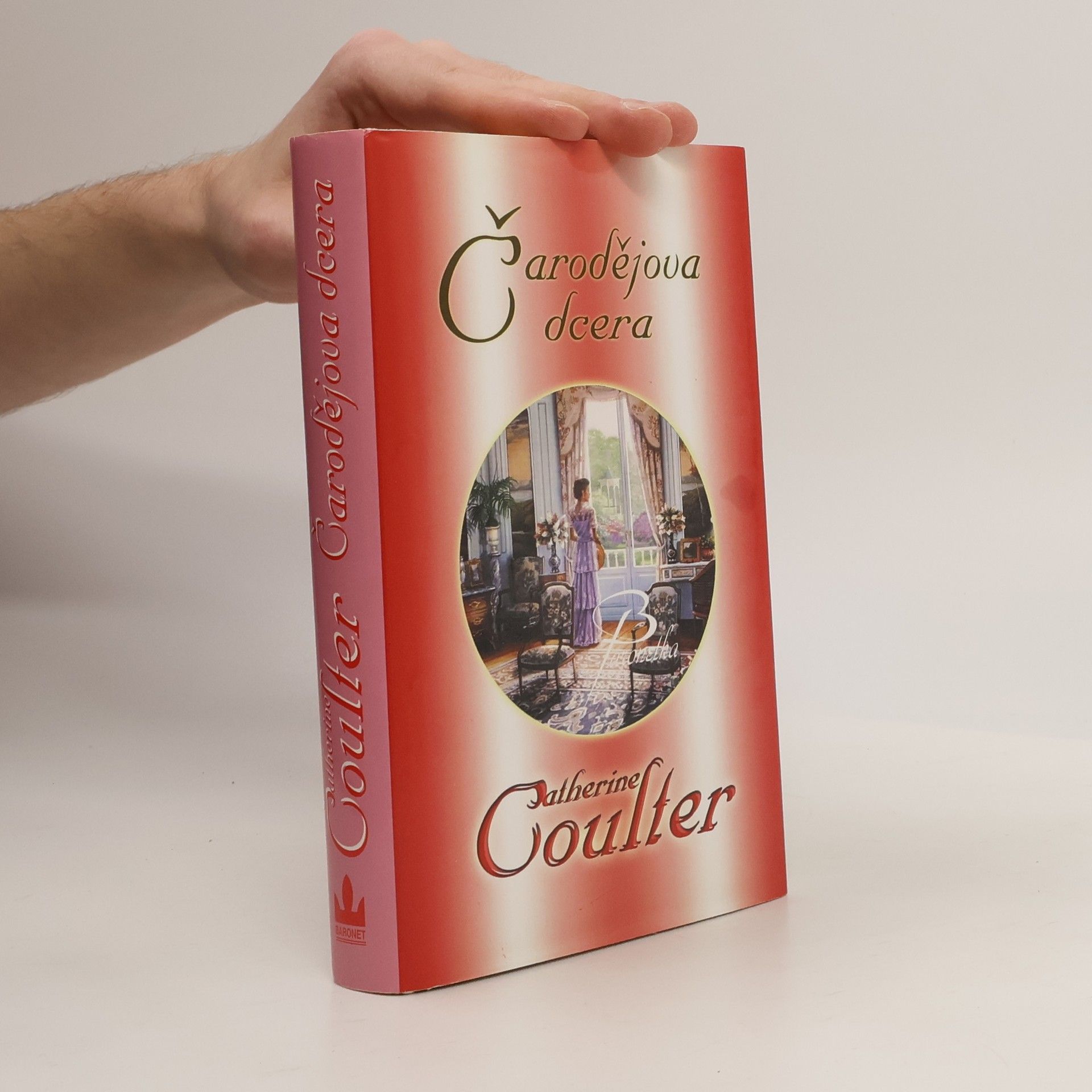 Catherine Coulter Čarodějova dcera