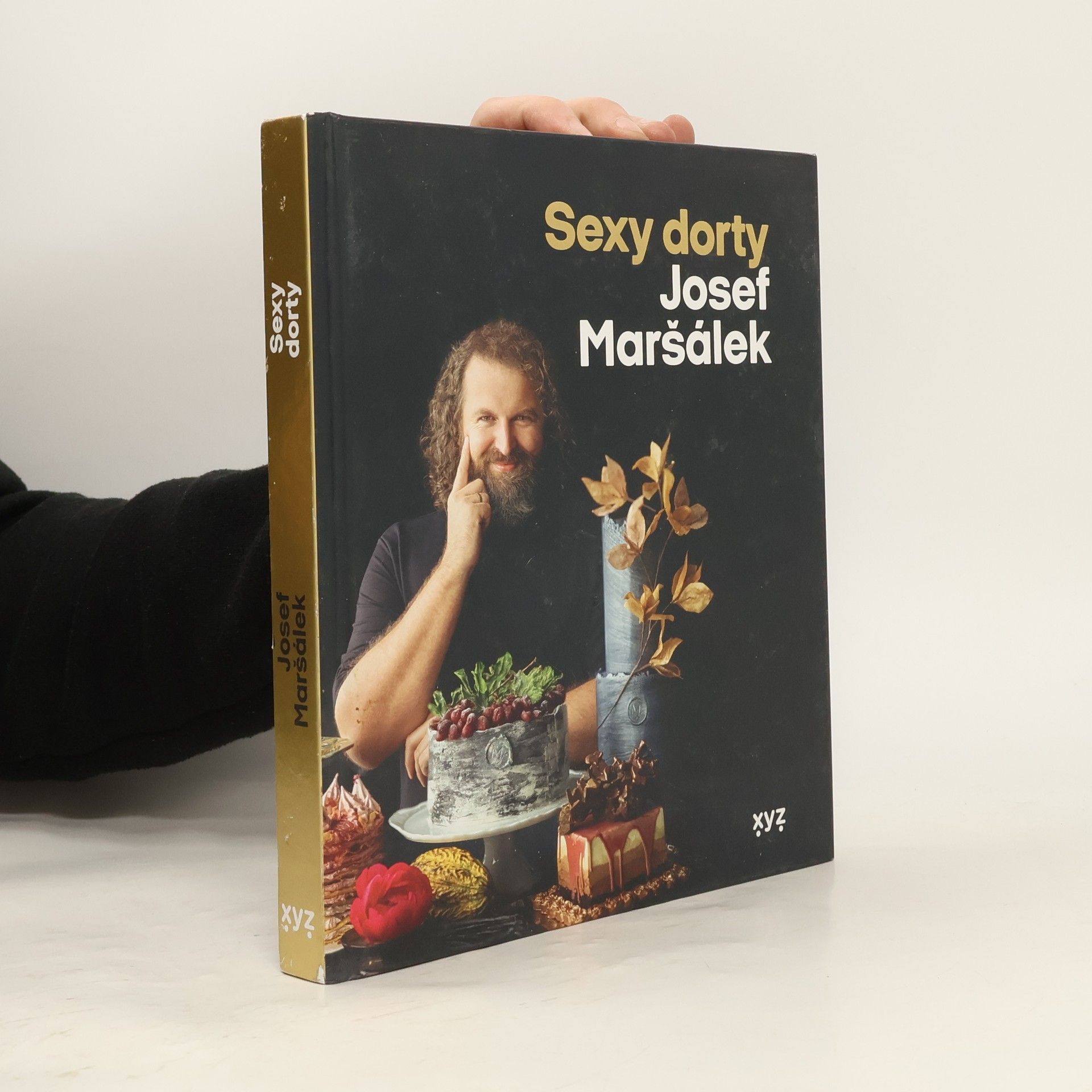 Josef Maršálek Sexy dorty