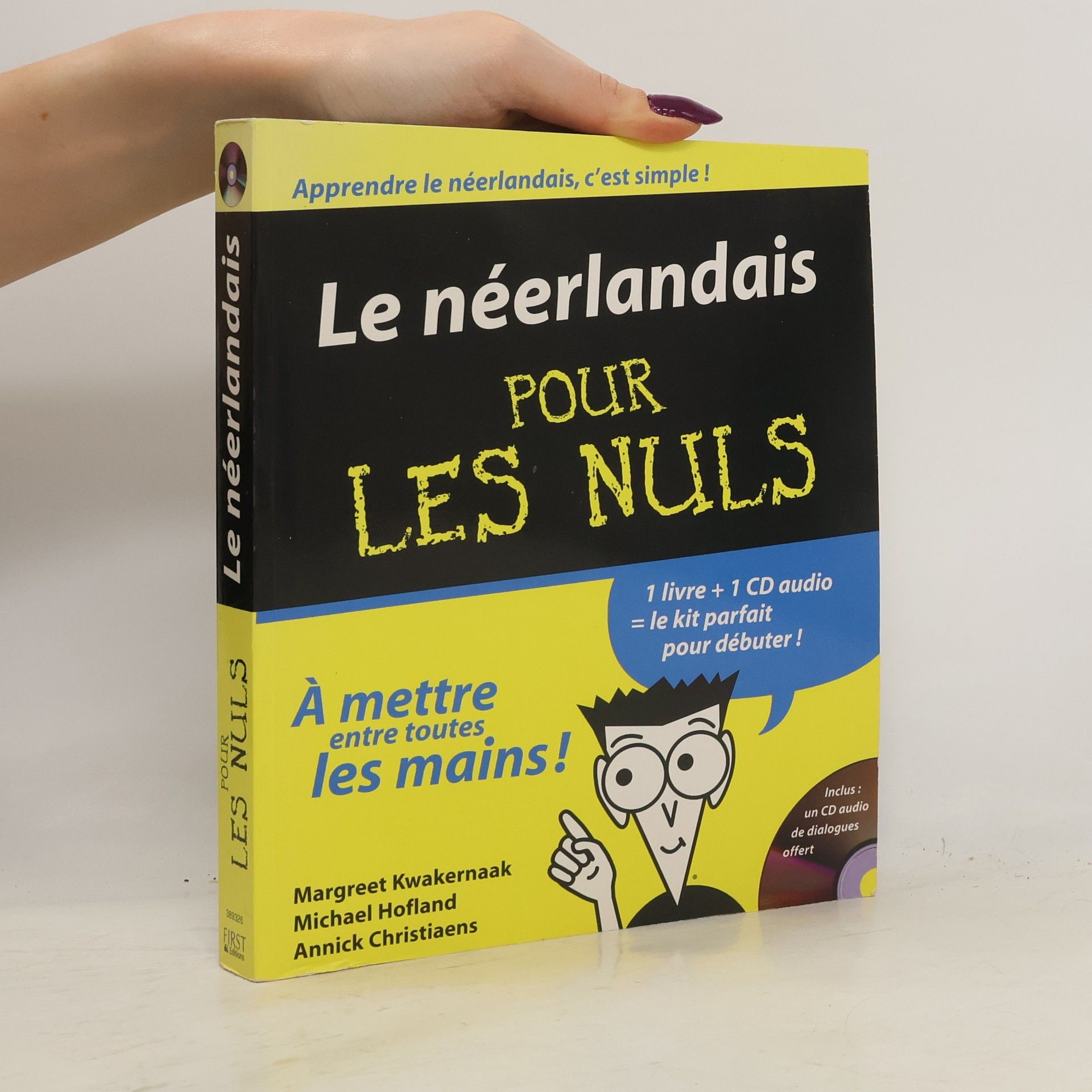 Le néerlandais pour les Nuls