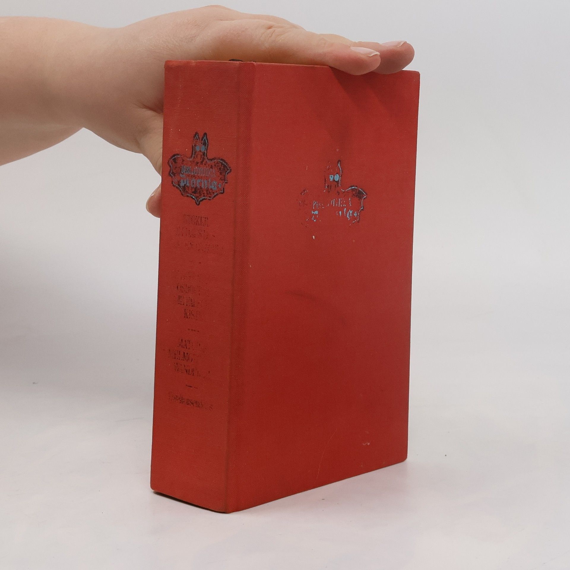 Bibliotheca Dracula: Im Haus des Grafen Dracula. Die falsche Kiste. Melmoth der Wanderer.