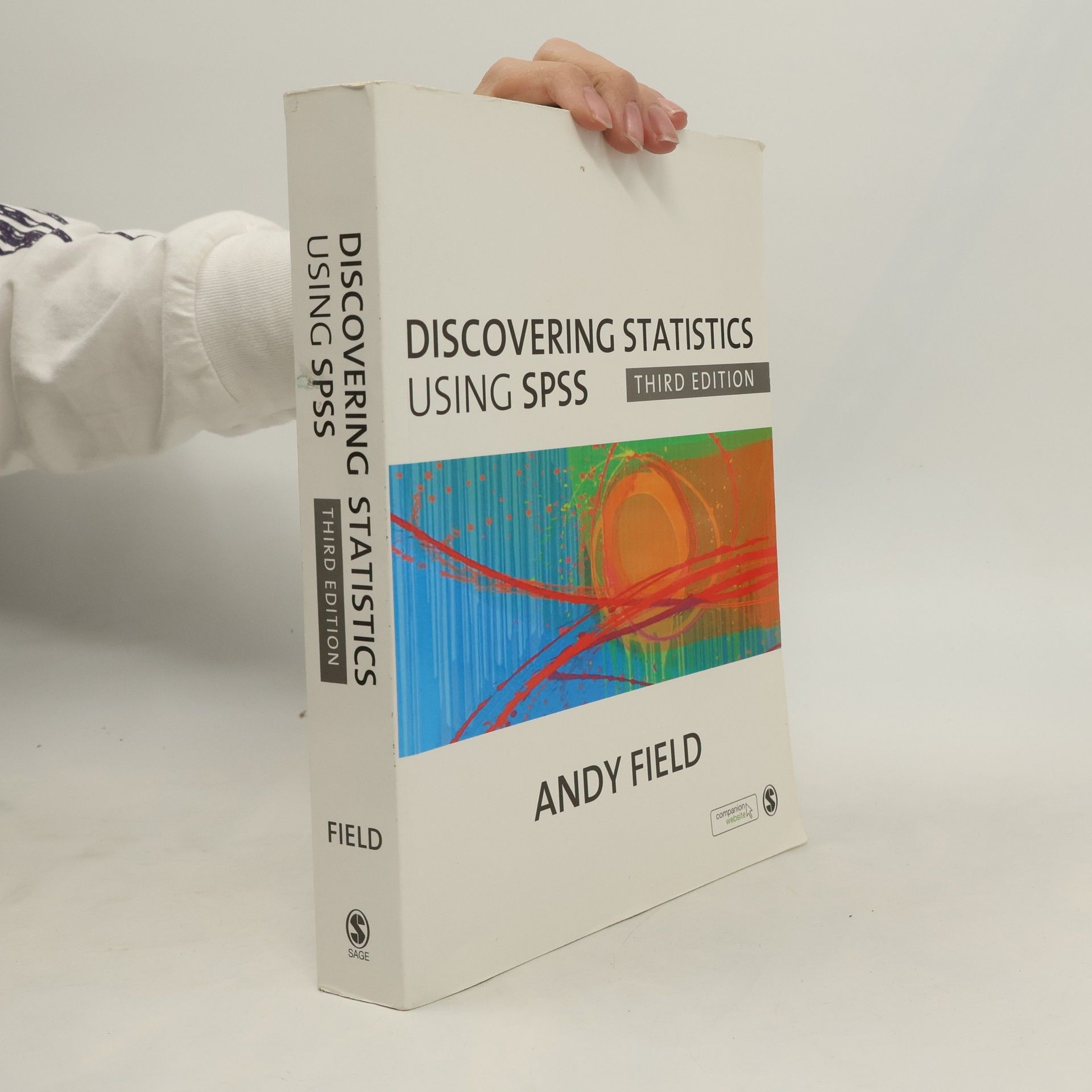 Andy Field Discovering Statistics Using SPSS