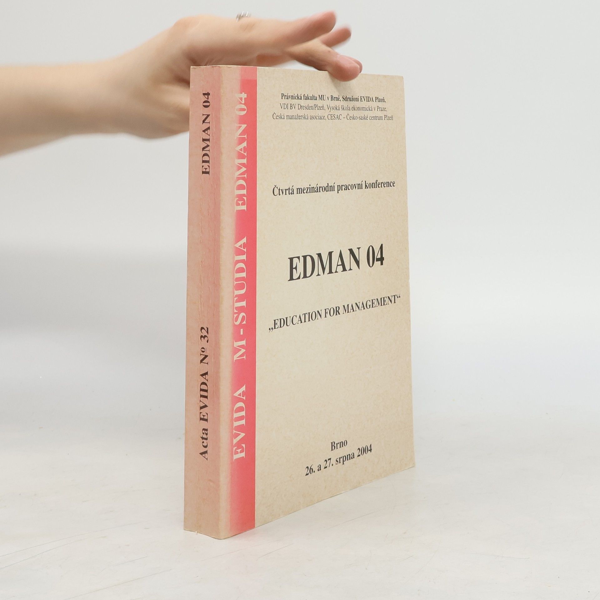 Milan Brejcha EDMAN 04