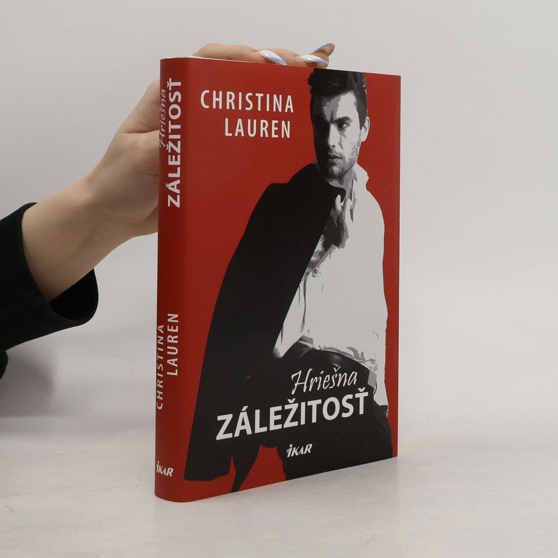 Christina Lauren Hriešna záležitosť