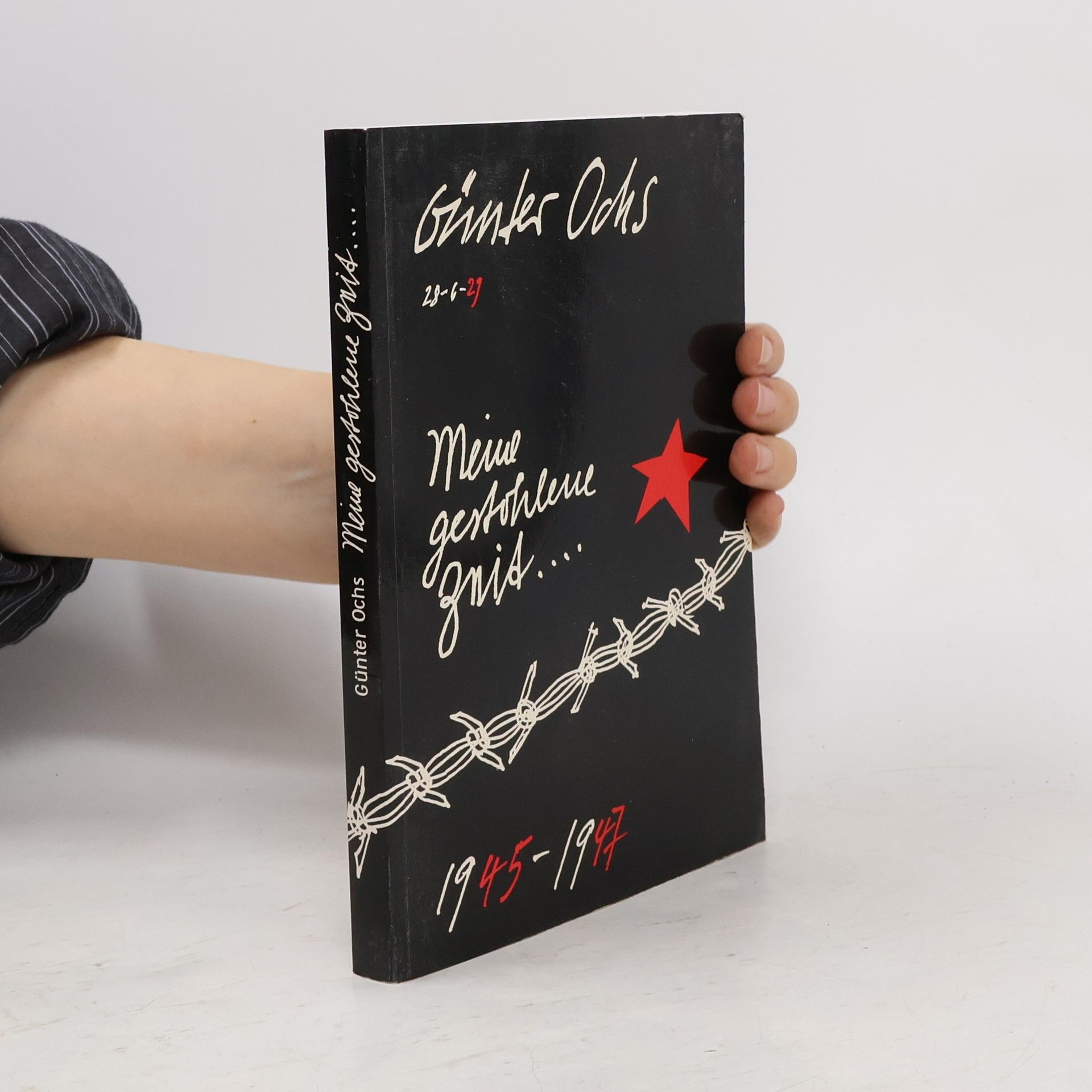 Meine gestohlene Zeit.