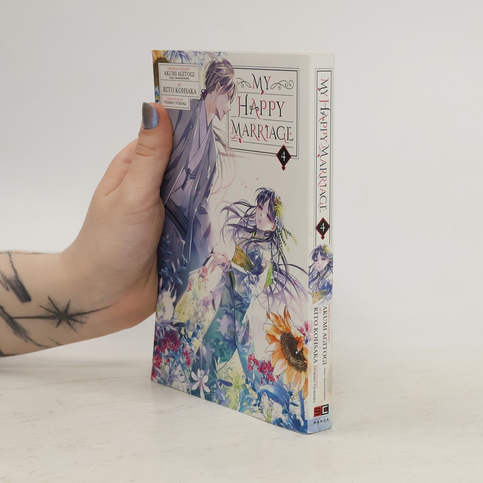 My Happy Marriage 04