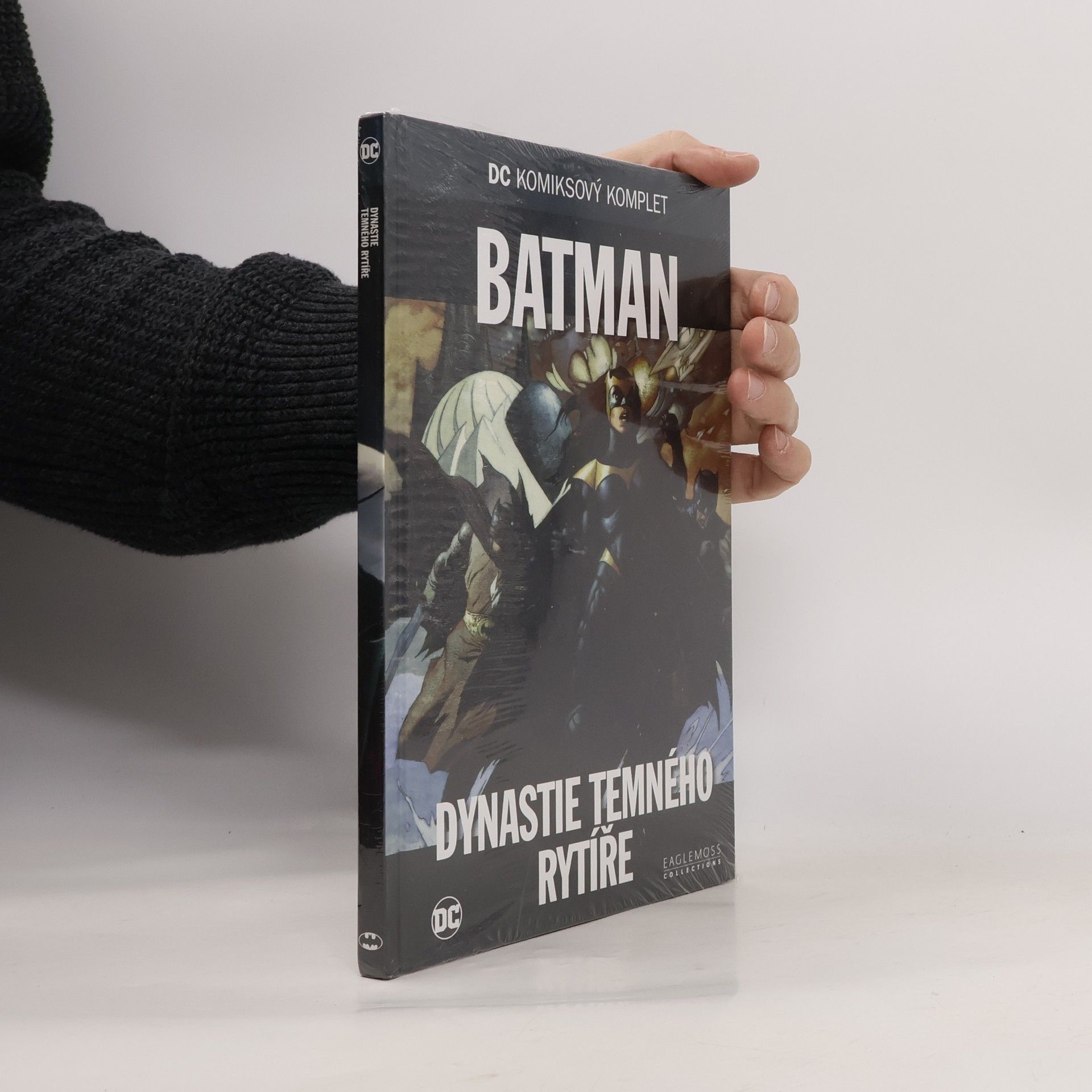 Various authors Batman. Dynastie temného rytíře