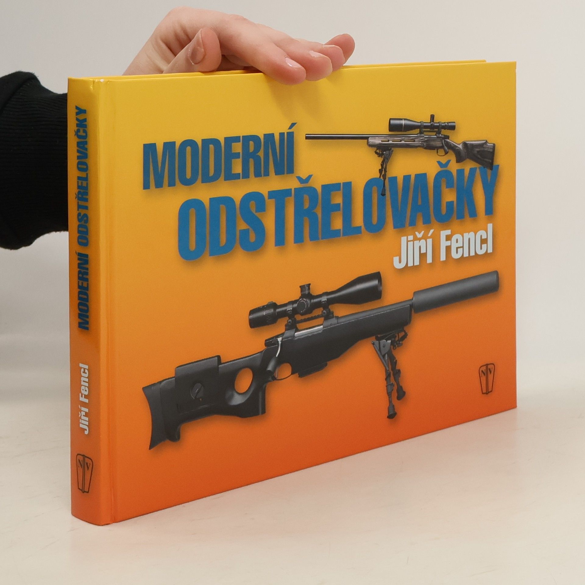Jiří Fencl Moderní odstřelovačky