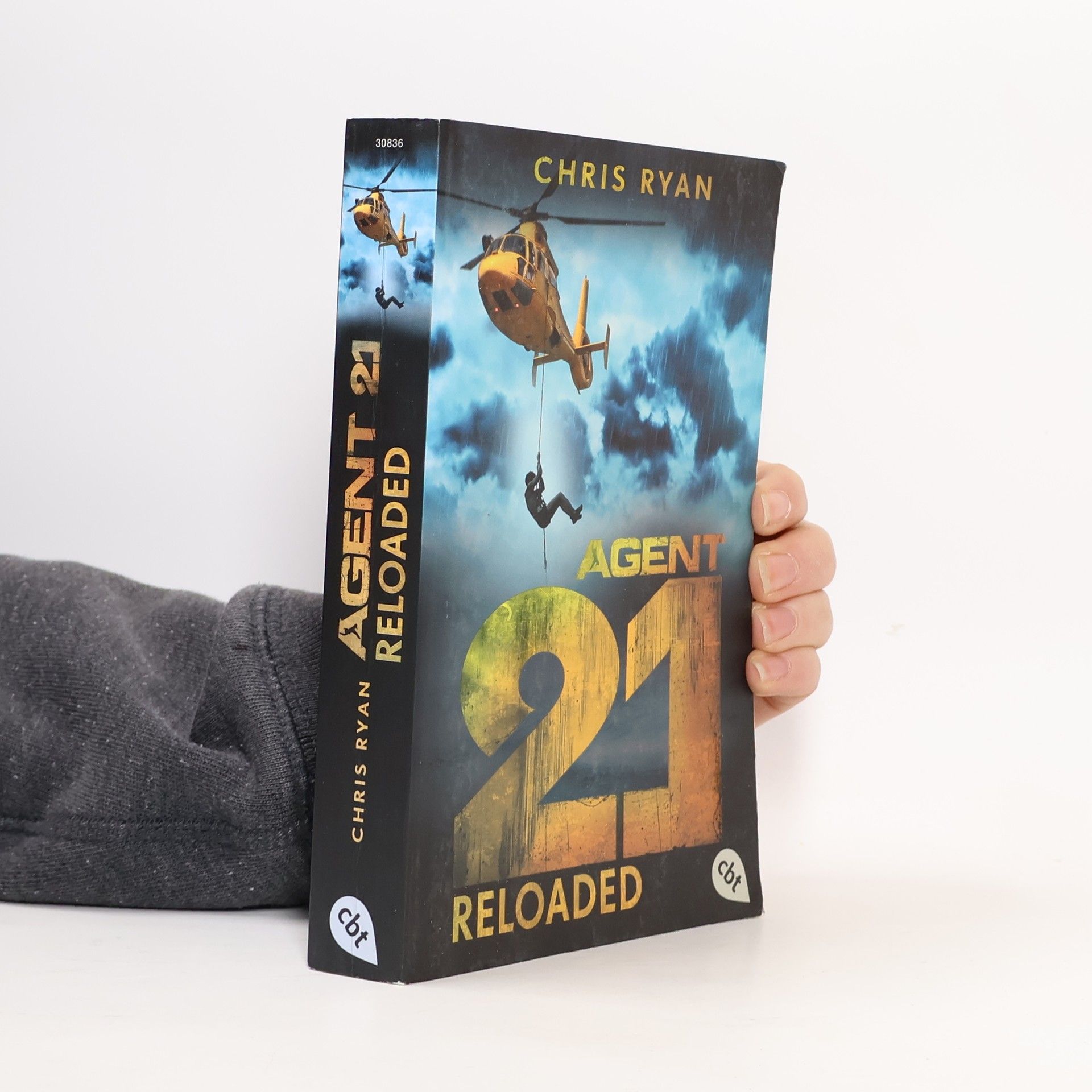 Chris Ryan Agent 21